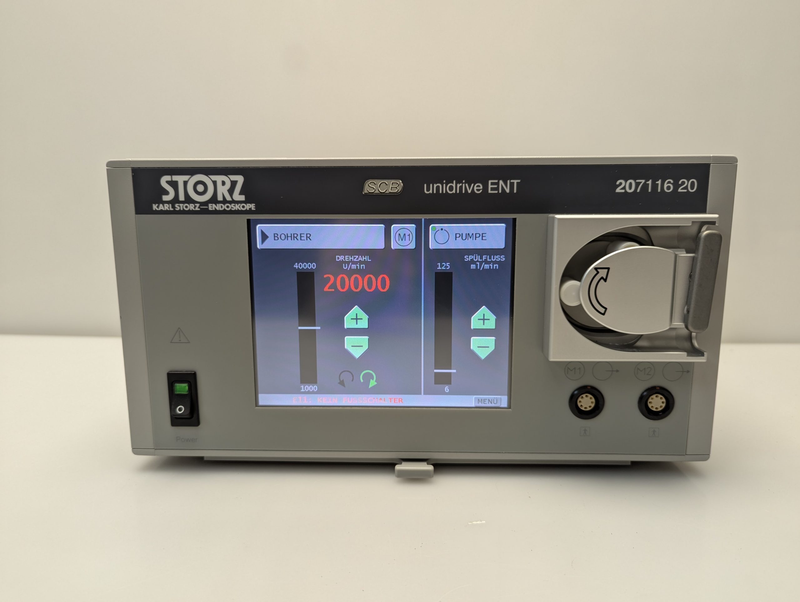 Karl Storz 20711620 – 2071160 20 Unidrive ENT — image 1 of 15