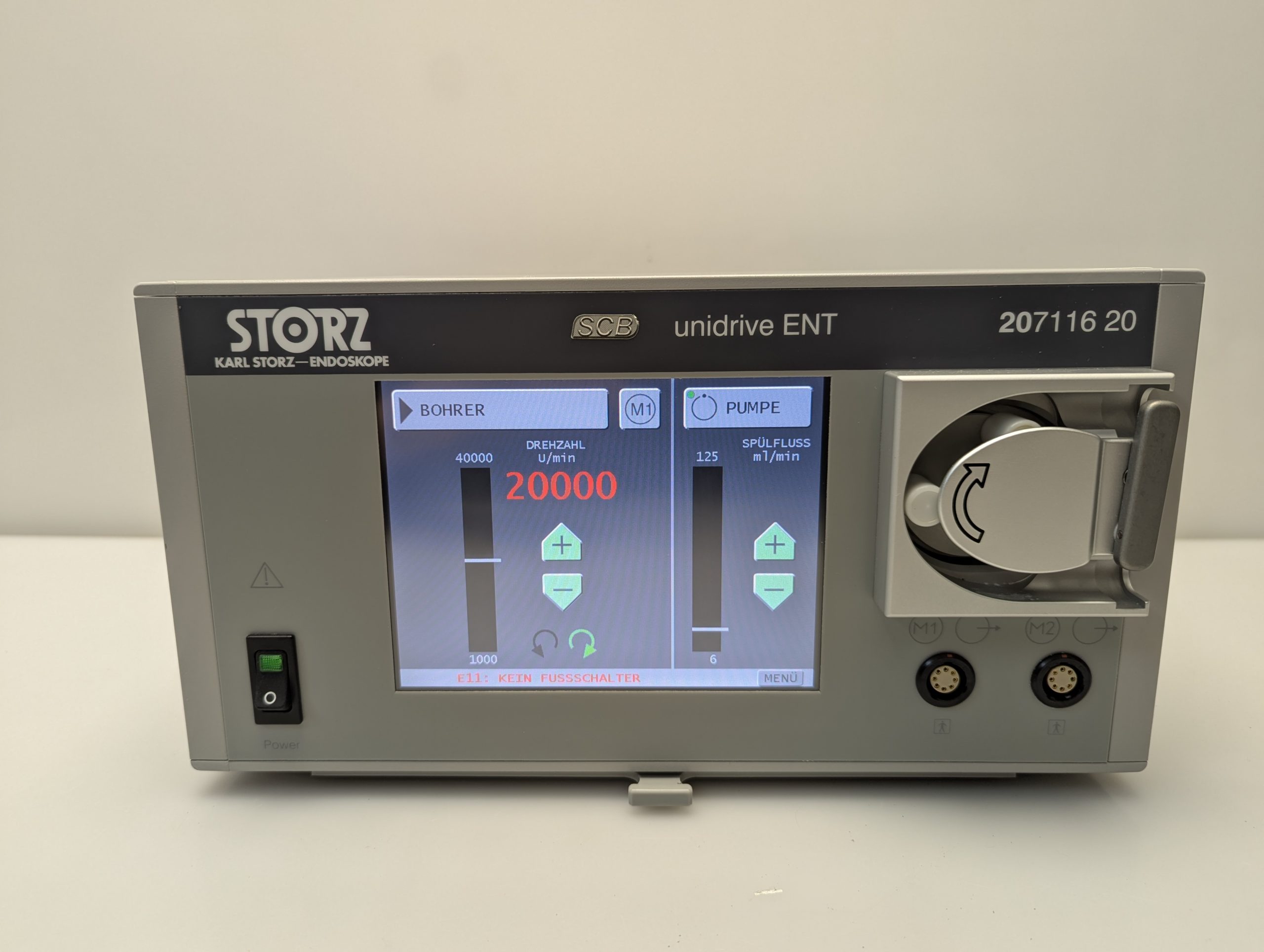 Karl Storz 20711620 – 2071160 20 Unidrive ENT thumbnail 3