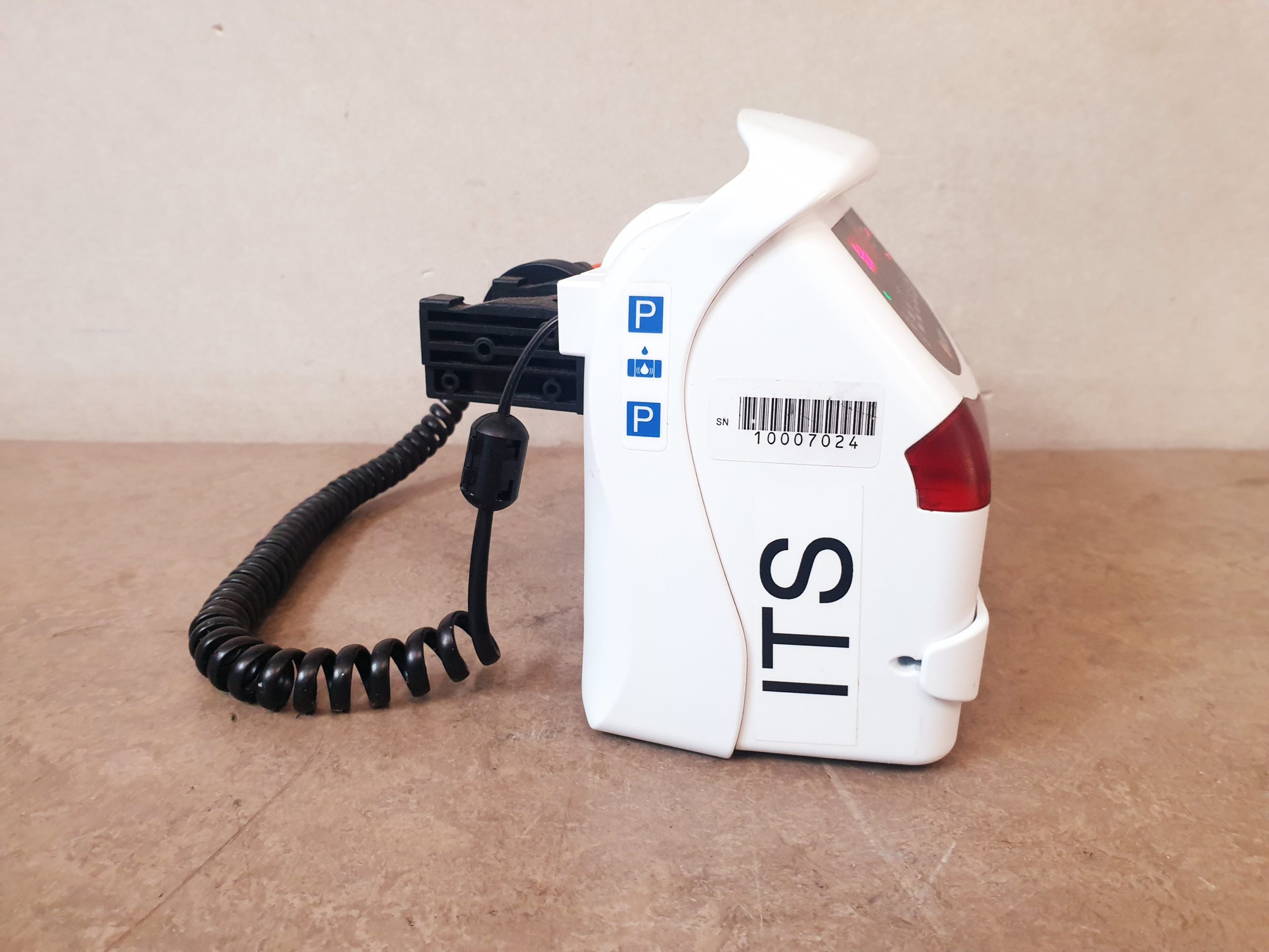 Codan Schweiz Switserland Argus 707 Volumetric Infusion Pump thumbnail 5