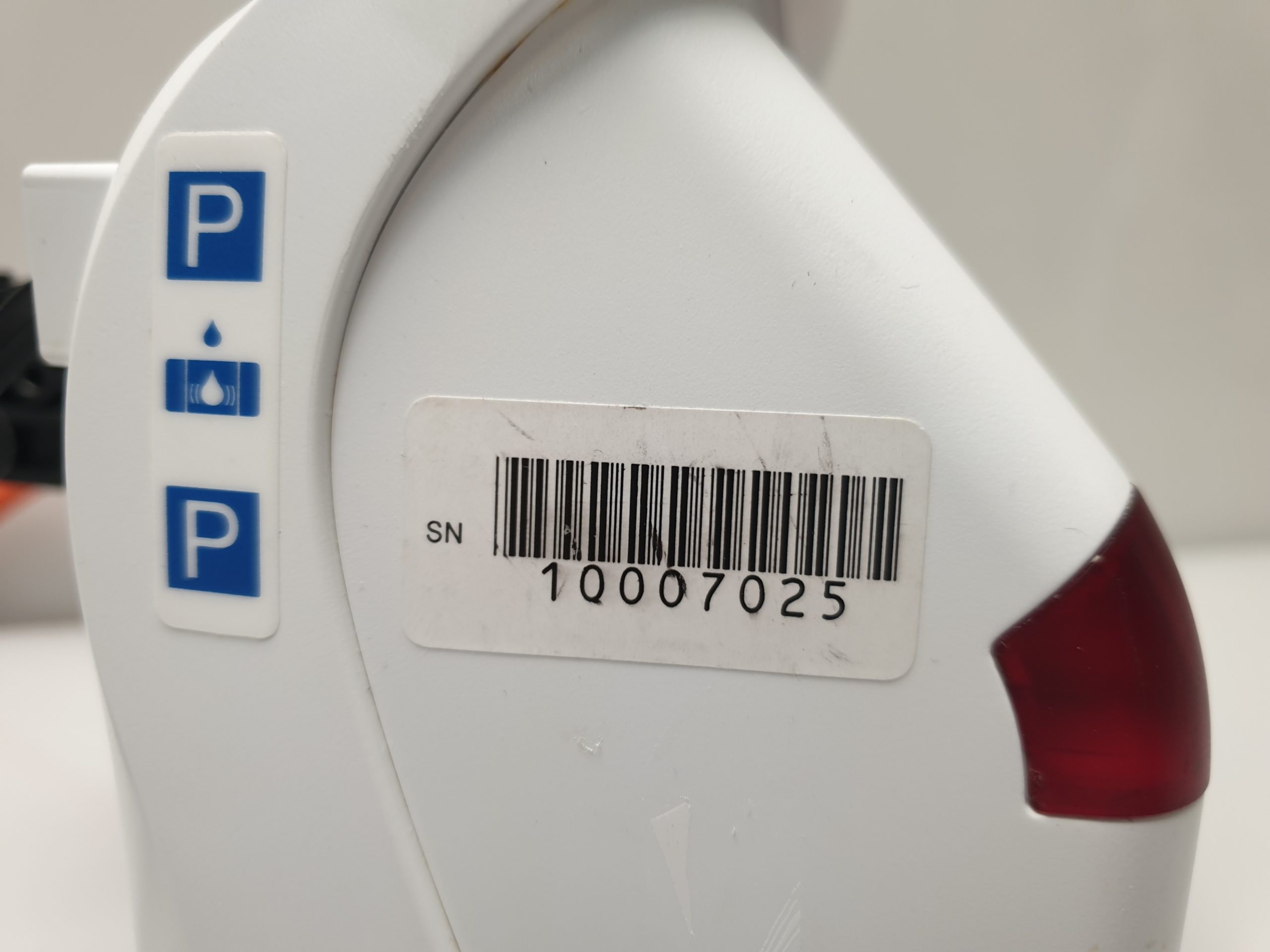 Medi Argus Infusionspumpe 707V 707 V – mit Tropfensensor thumbnail 3