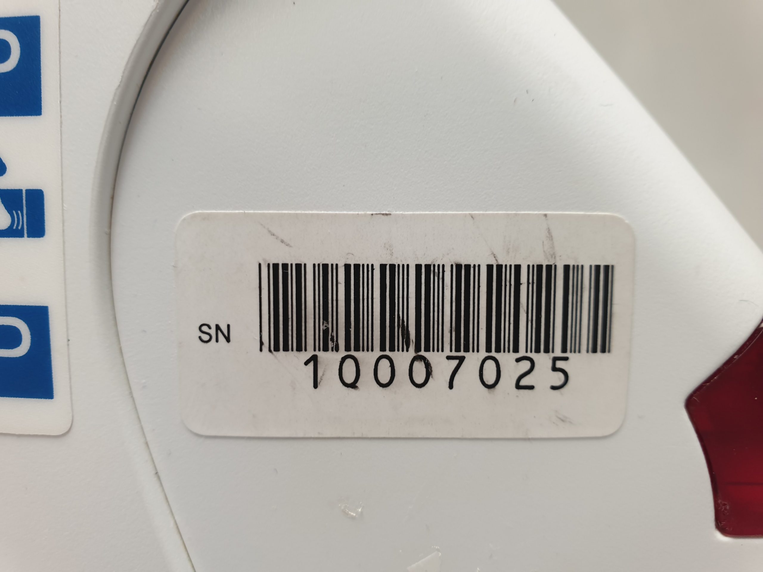 Medi Argus Infusionspumpe 707V 707 V – mit Tropfensensor thumbnail 4