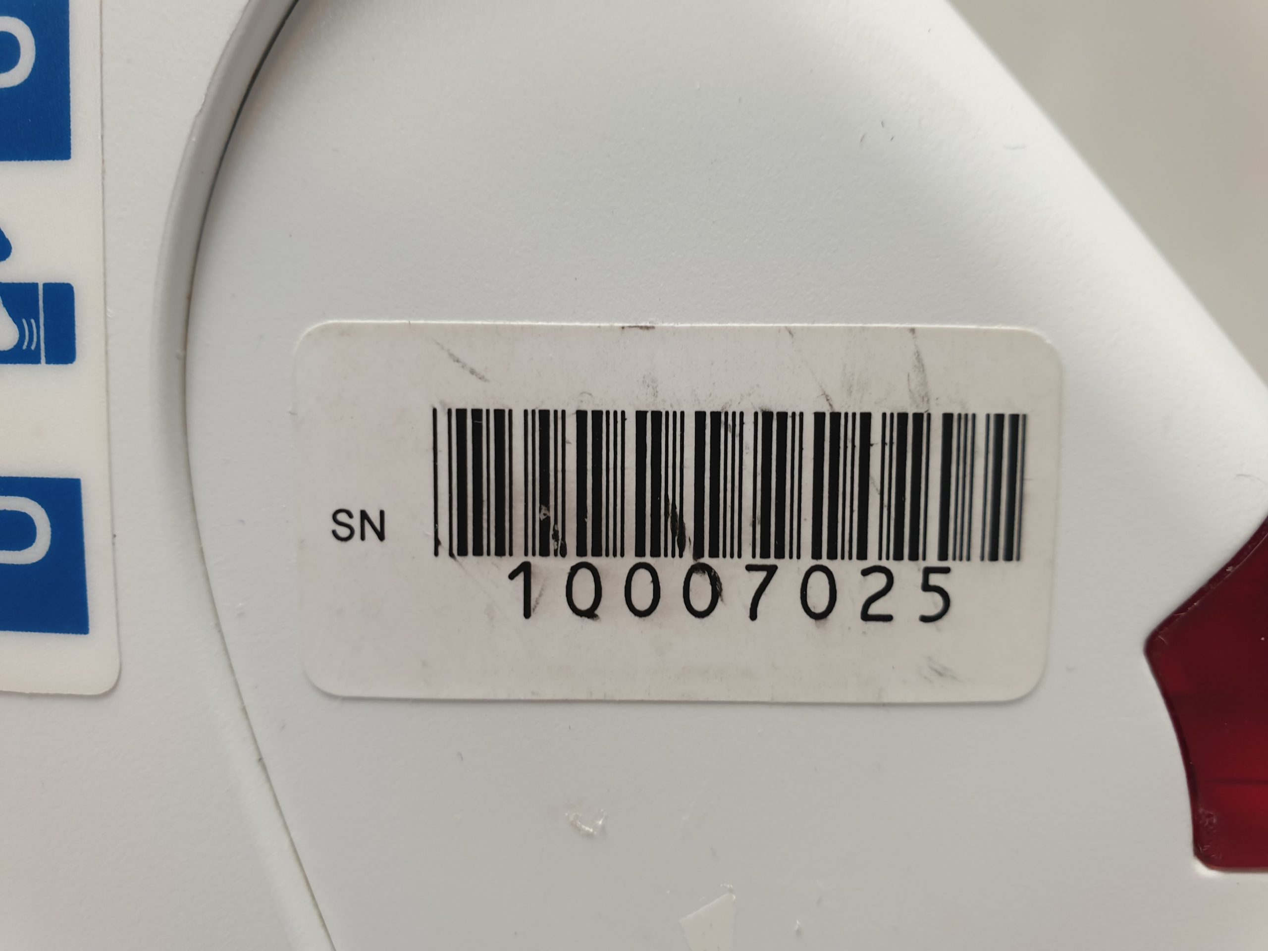 Medi Argus Infusionspumpe 707V 707 V – mit Tropfensensor thumbnail 5