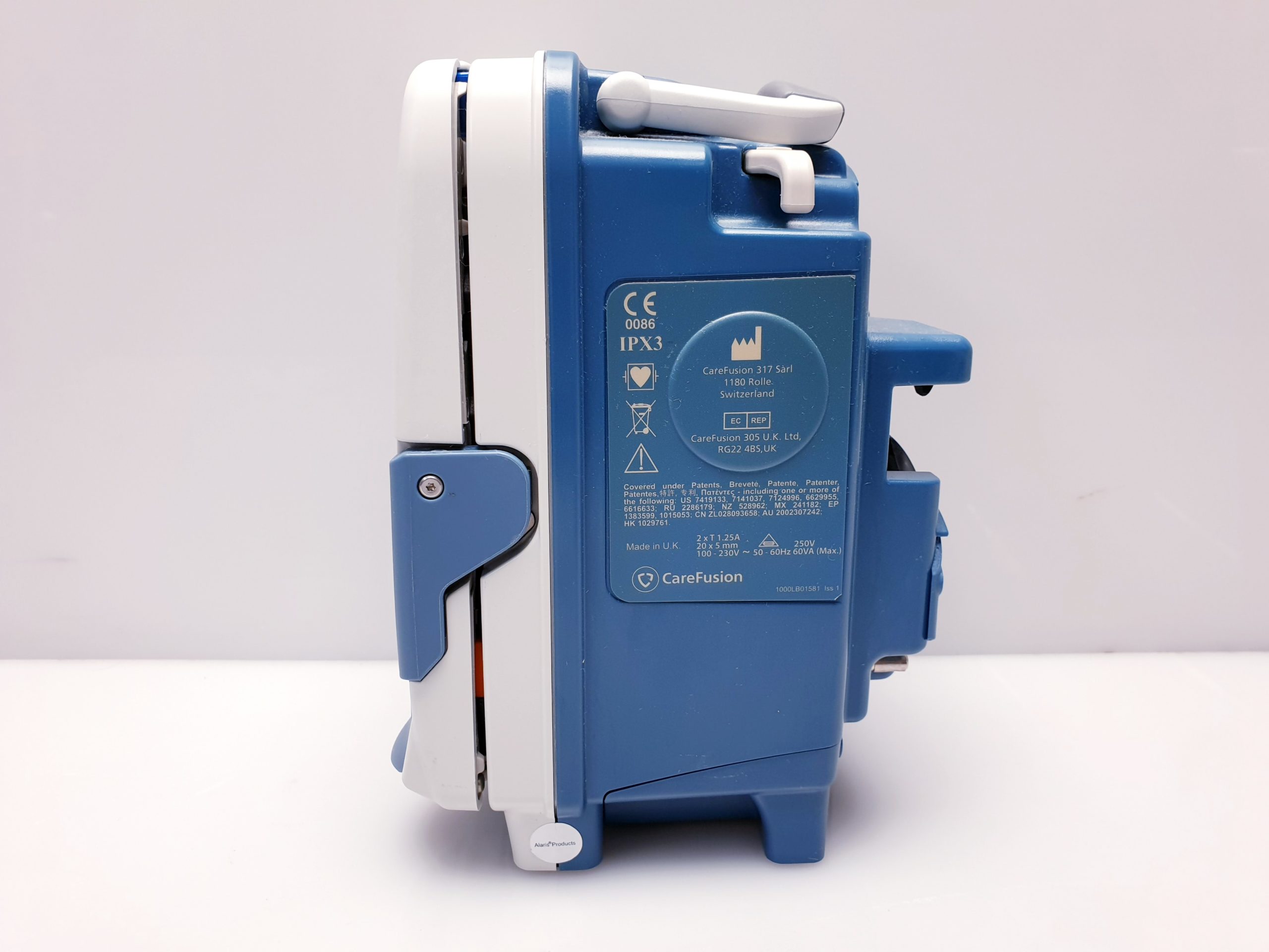 CAREFUSION Alaris GP Plus thumbnail 5