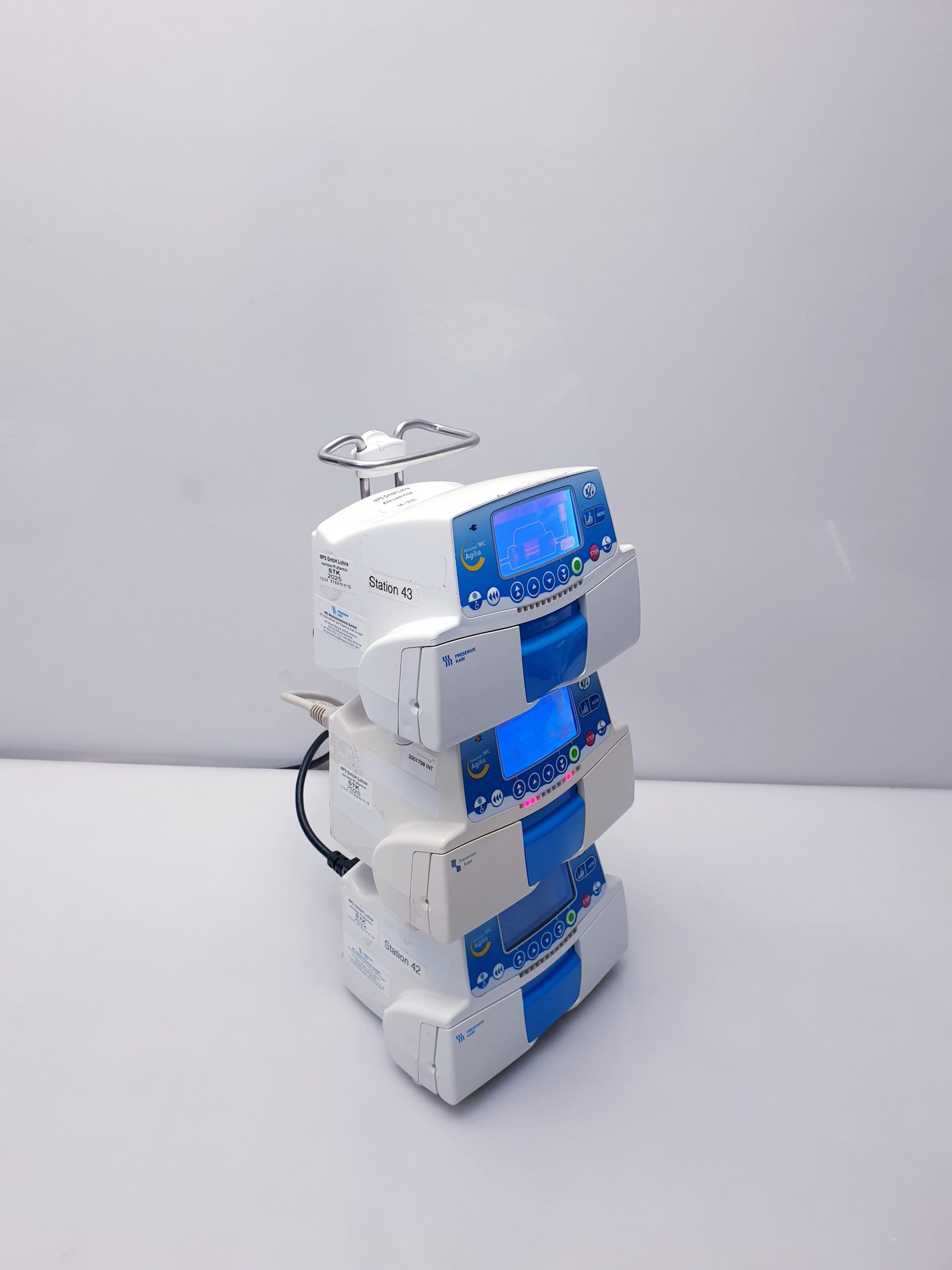 Fresenius Volumat mc agilia infusions Pumpe – thumbnail 2