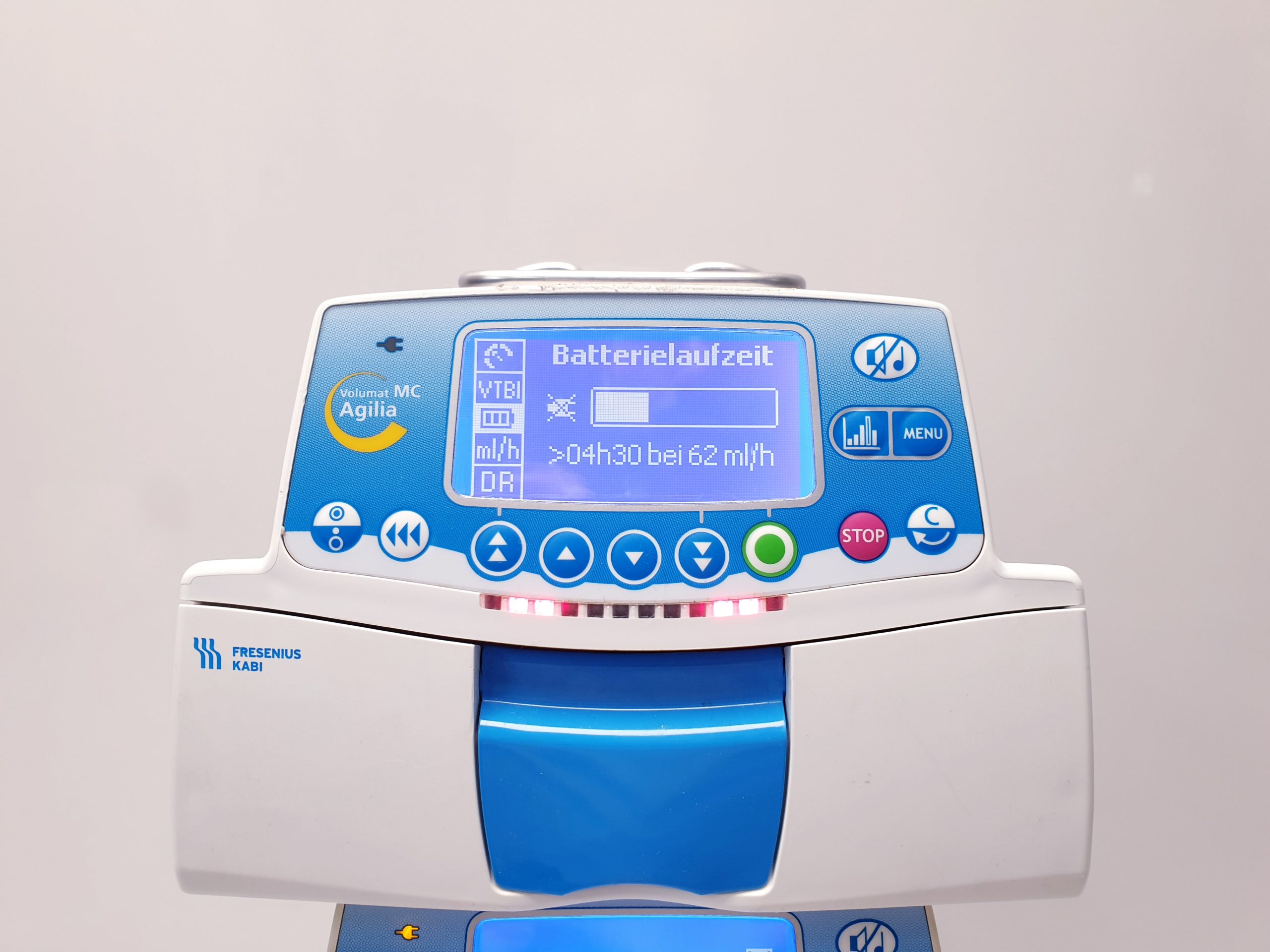 Fresenius Volumat mc agilia infusions Pumpe – thumbnail 4