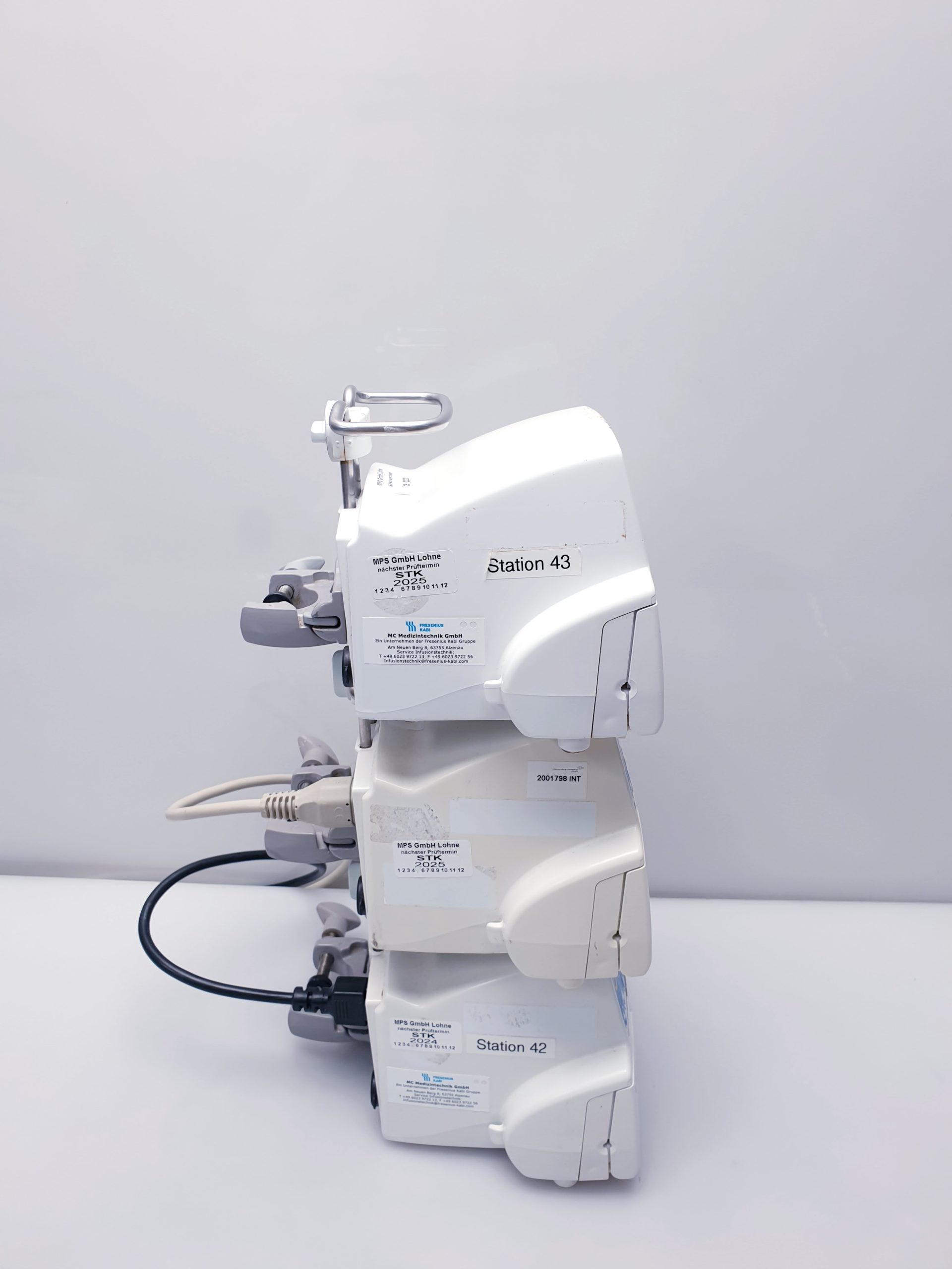 Fresenius Volumat mc agilia infusions Pumpe – thumbnail 6
