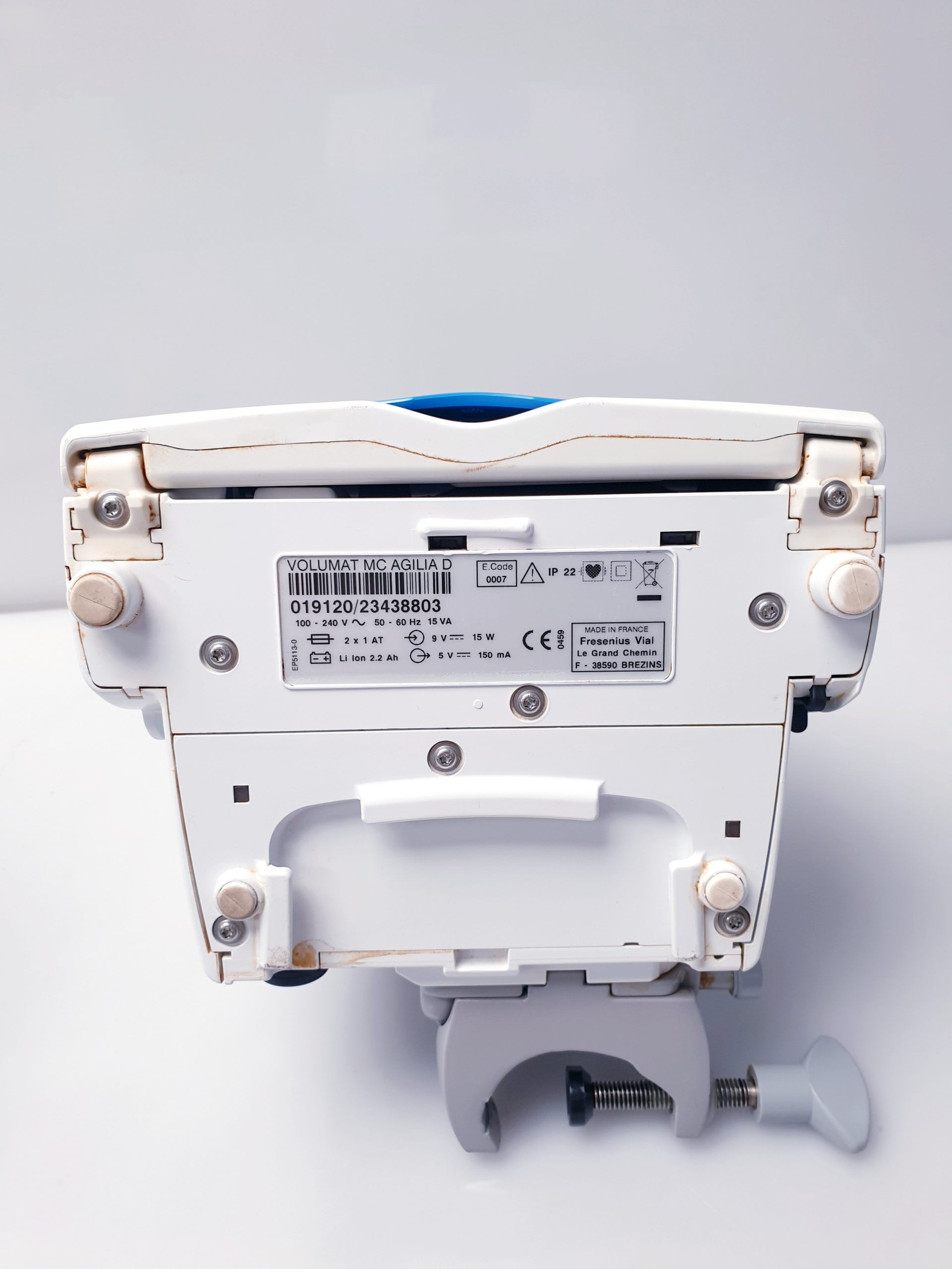 Fresenius Volumat mc agilia infusions Pumpe – thumbnail 8