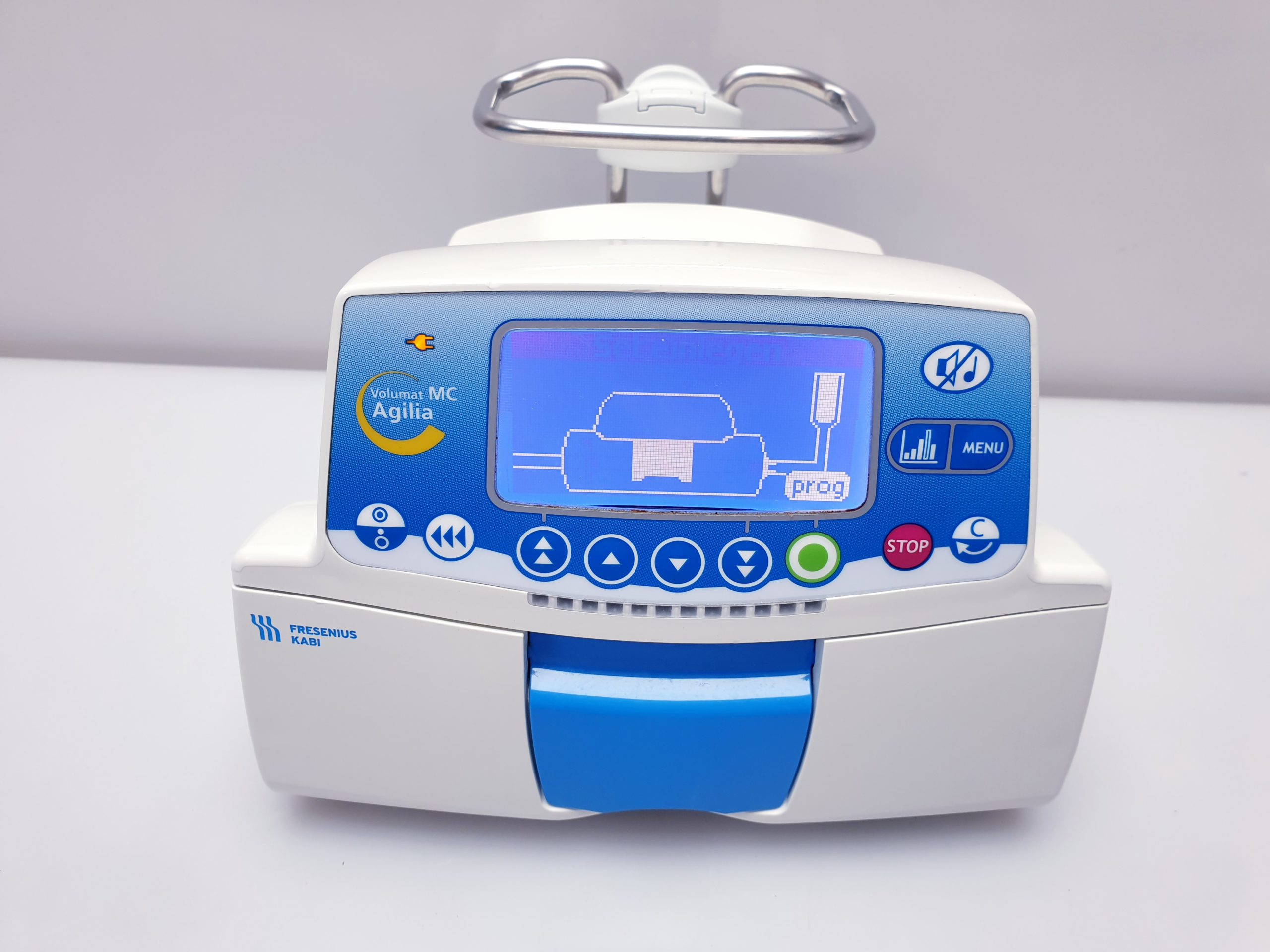 Fresenius Agilia Volumat MC Infusionspumpe thumbnail 2