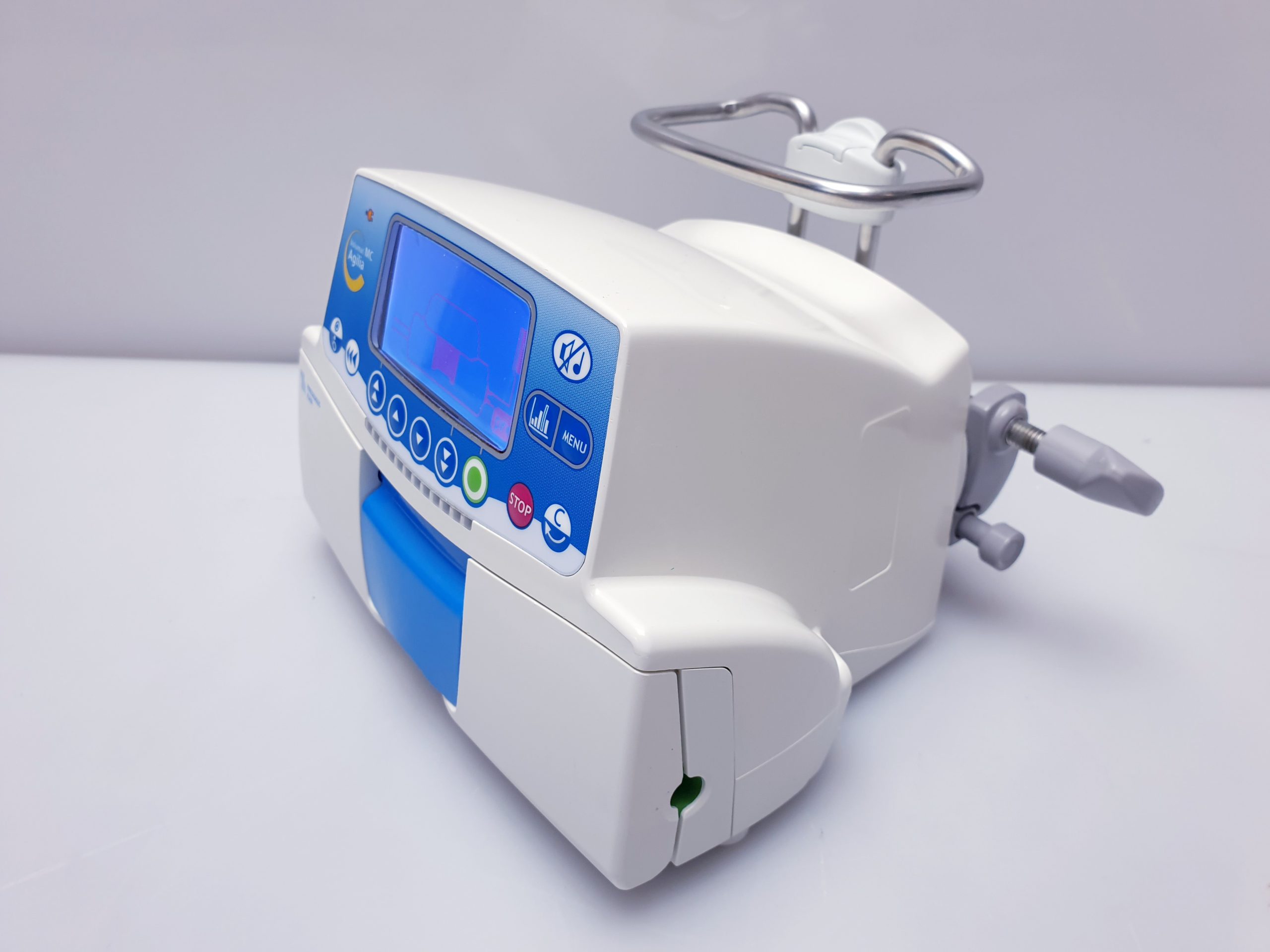 Fresenius Agilia Volumat MC Infusionspumpe thumbnail 4
