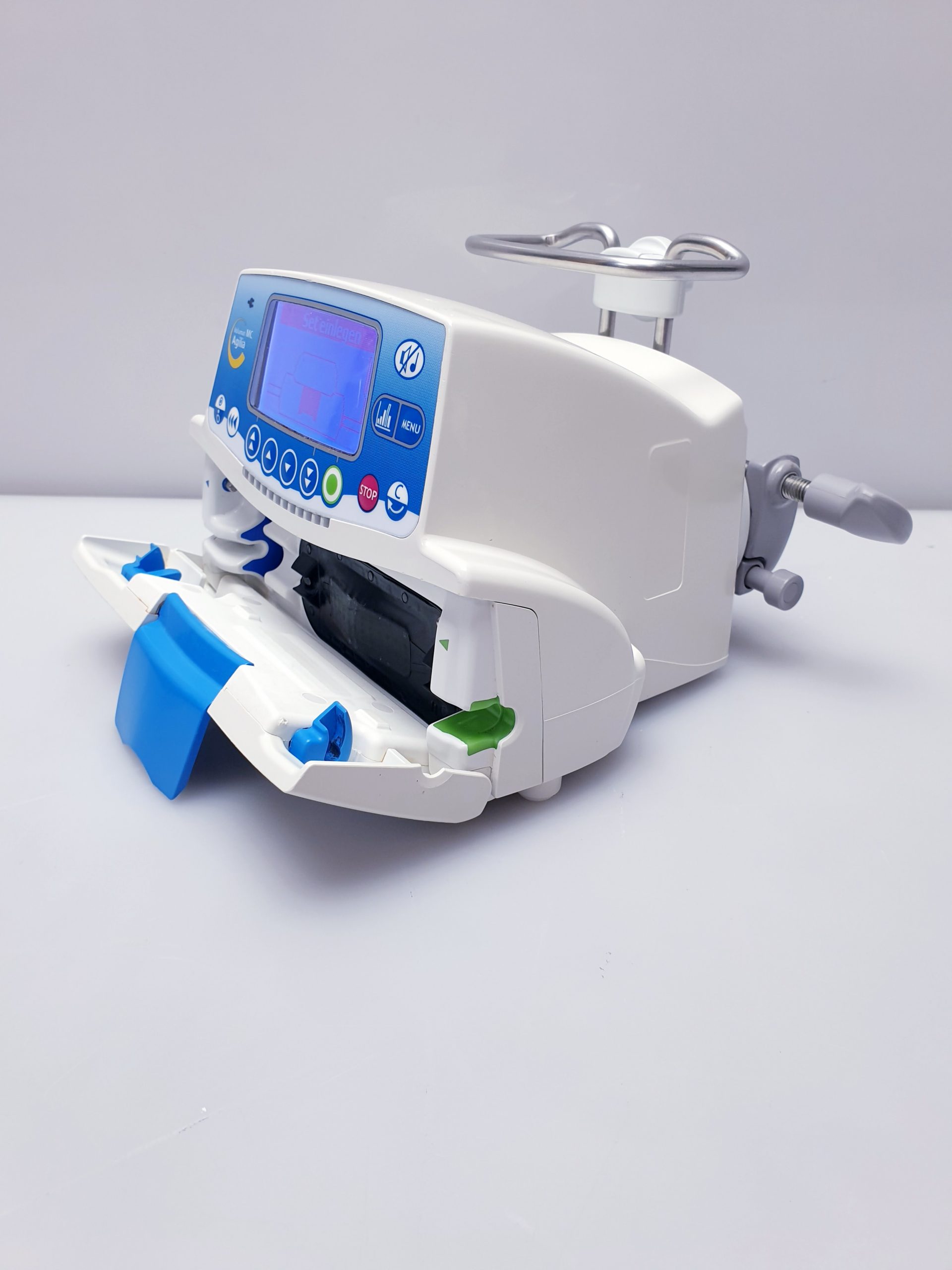 Fresenius Agilia Volumat MC Infusionspumpe thumbnail 5