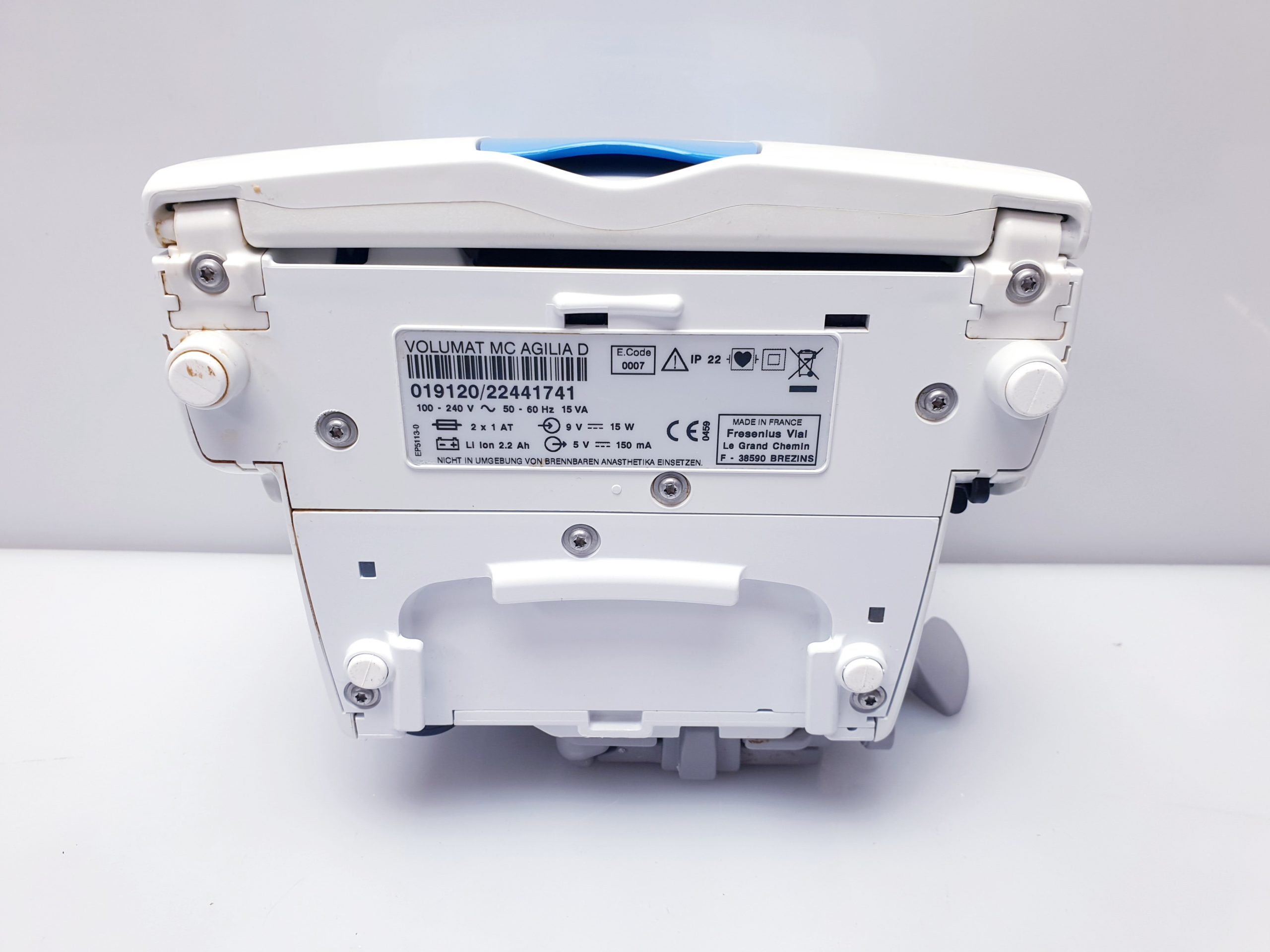 Fresenius Agilia Volumat MC Infusionspumpe thumbnail 7