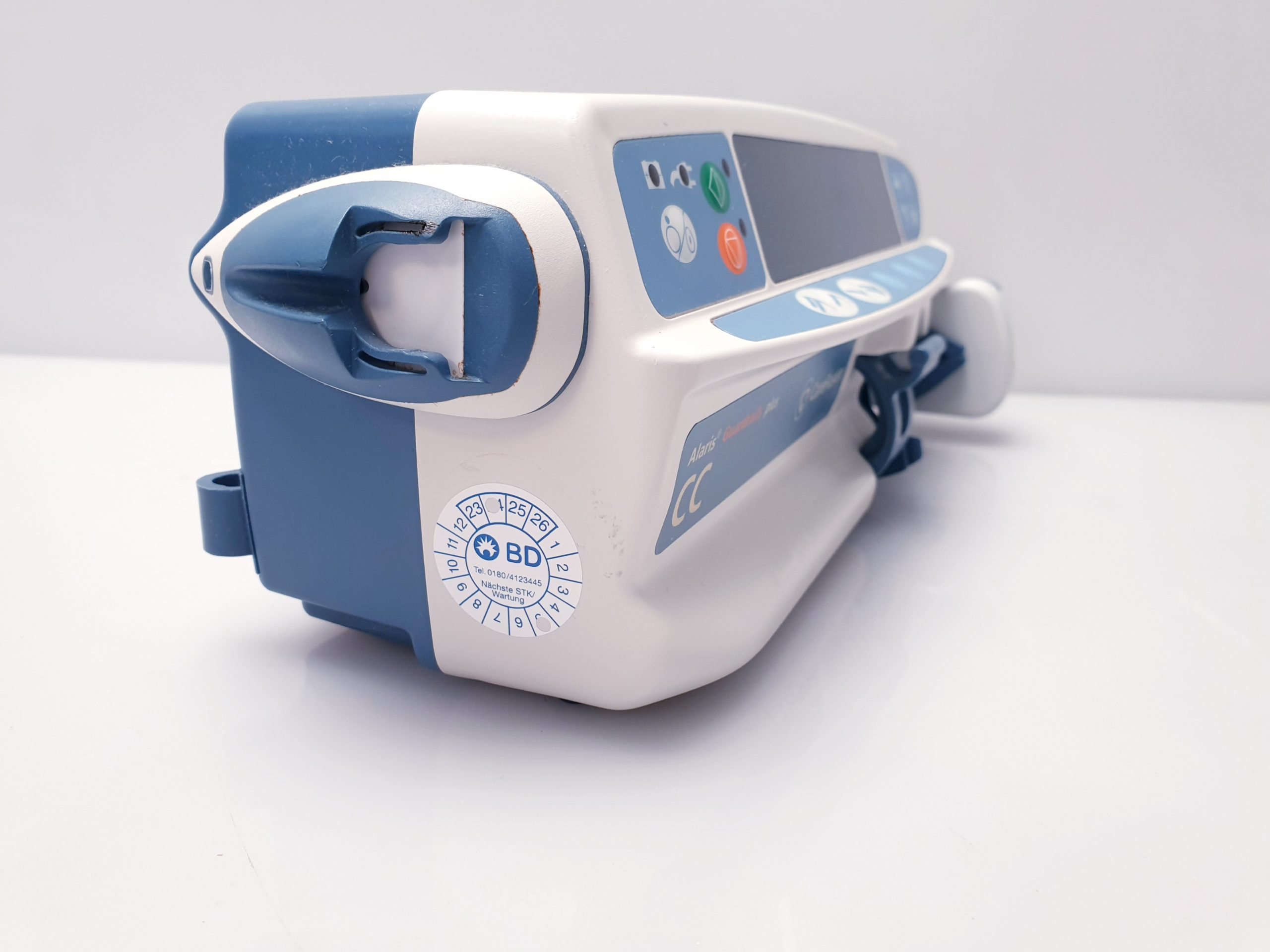 Alaris Carefusion Alaris CC Guardrails Plus Spritzenpumpe thumbnail 5