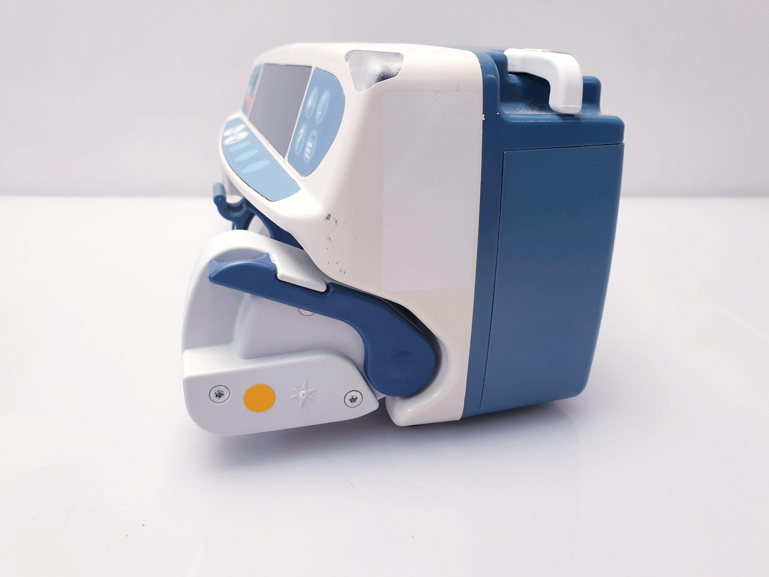 Alaris Carefusion Alaris CC Guardrails Plus Spritzenpumpe thumbnail 6