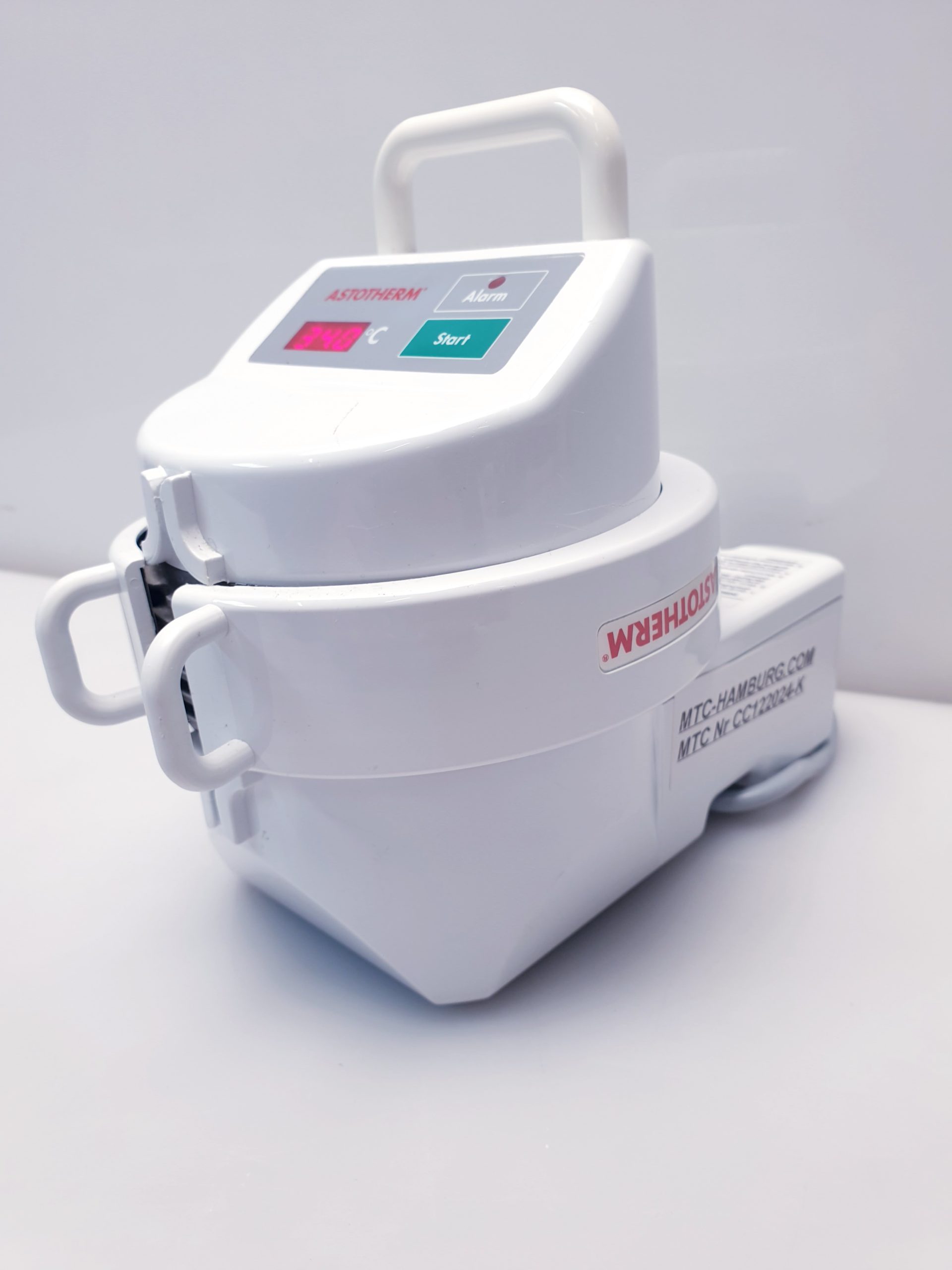 ASTOTHERM Stihler Electronic IFT200 Infusionswärmegerät thumbnail 2