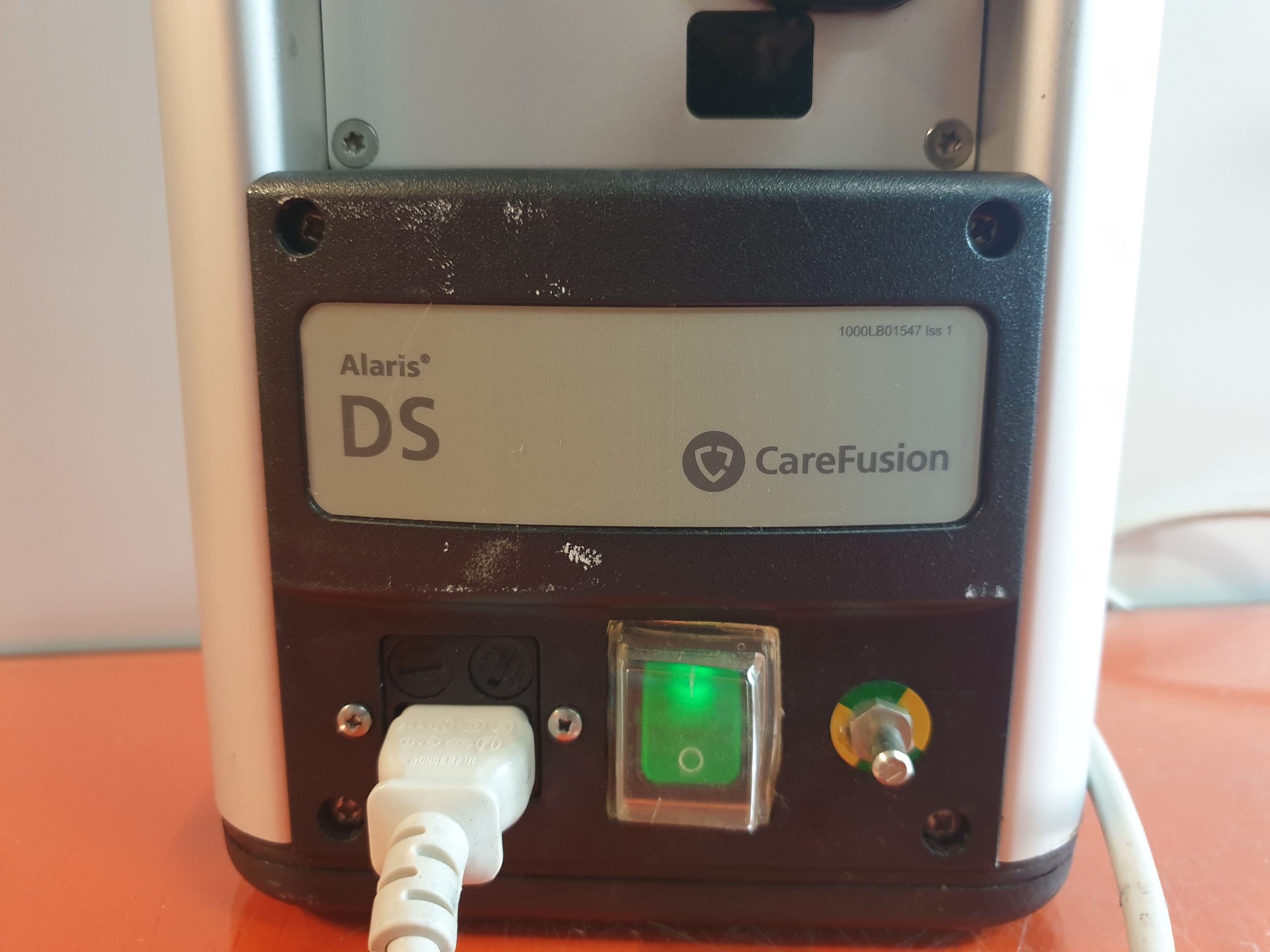 Care Fusion Alaris Asena DS Dockingstation für 06 Pumpen thumbnail 3