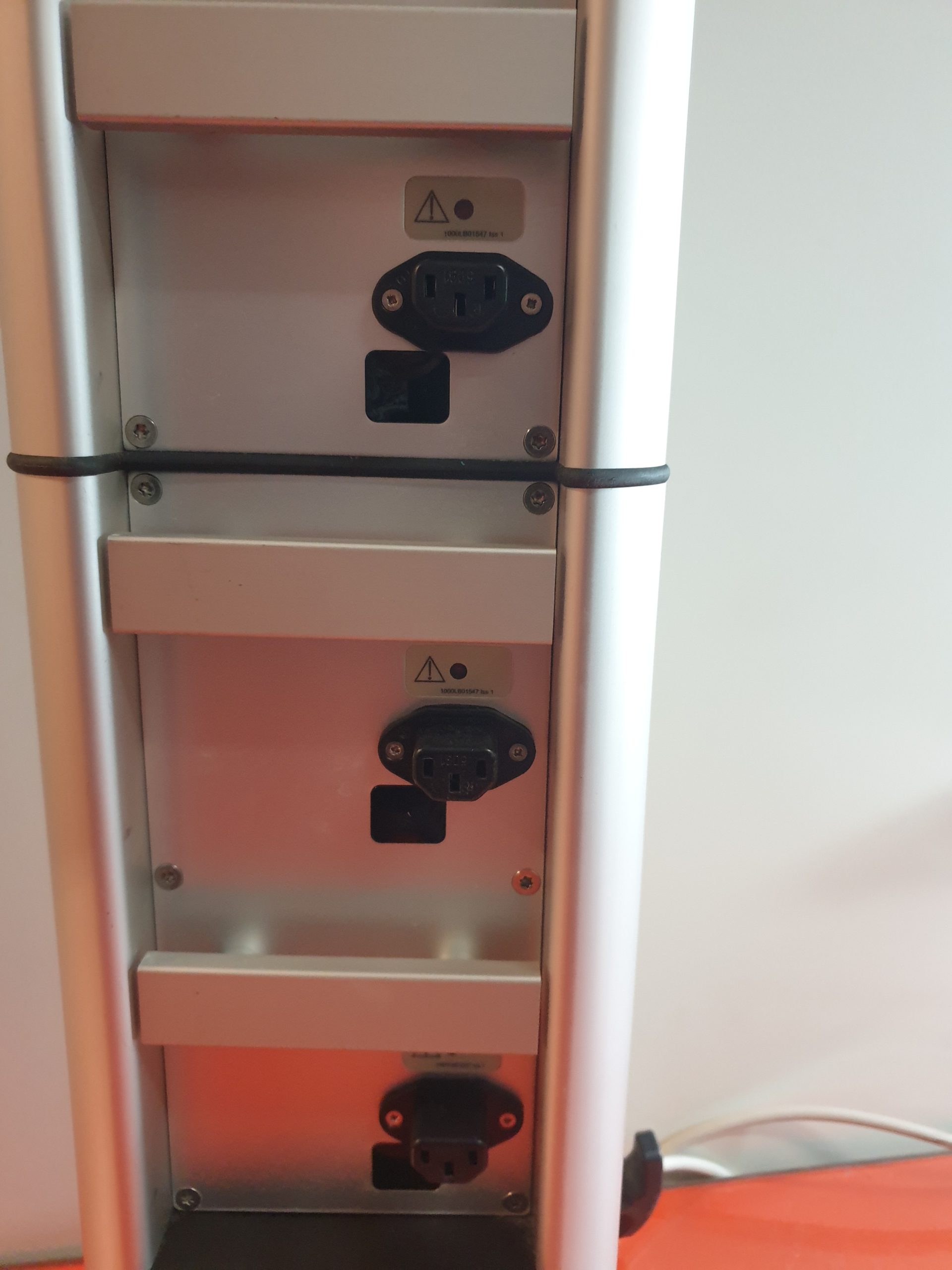 Care Fusion Alaris Asena DS Dockingstation für 06 Pumpen thumbnail 4