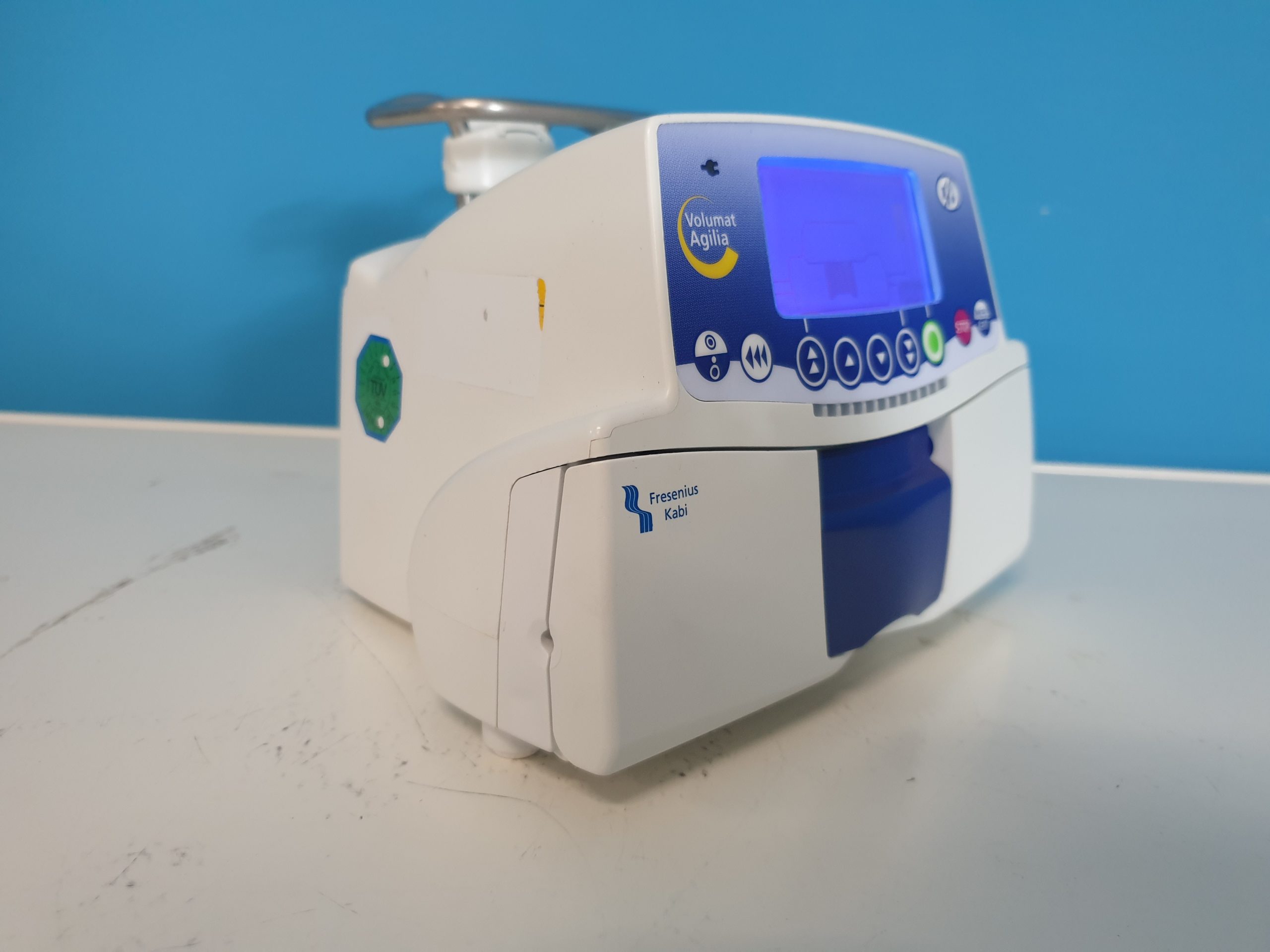 Fresenius Kabi Volumat Agilia IV Infusion Pump thumbnail 2
