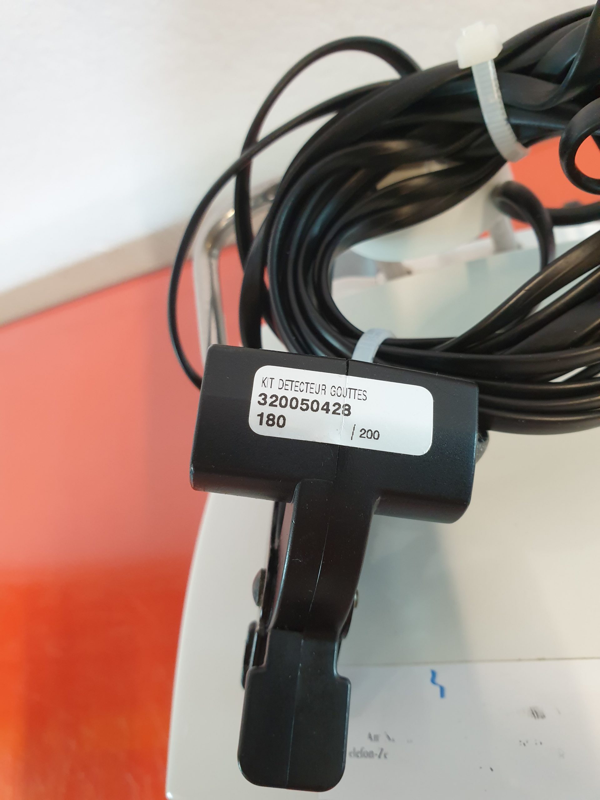 Fresenius Kabi Volumat Agilia IV Infusion Pump mit Tropfensensor thumbnail 2