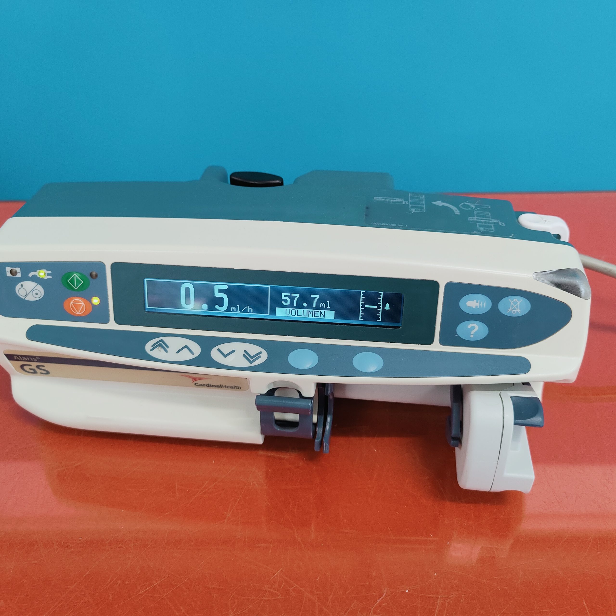 Care Fusion Alaris GS Spritzenpumpe — image 1 of 1