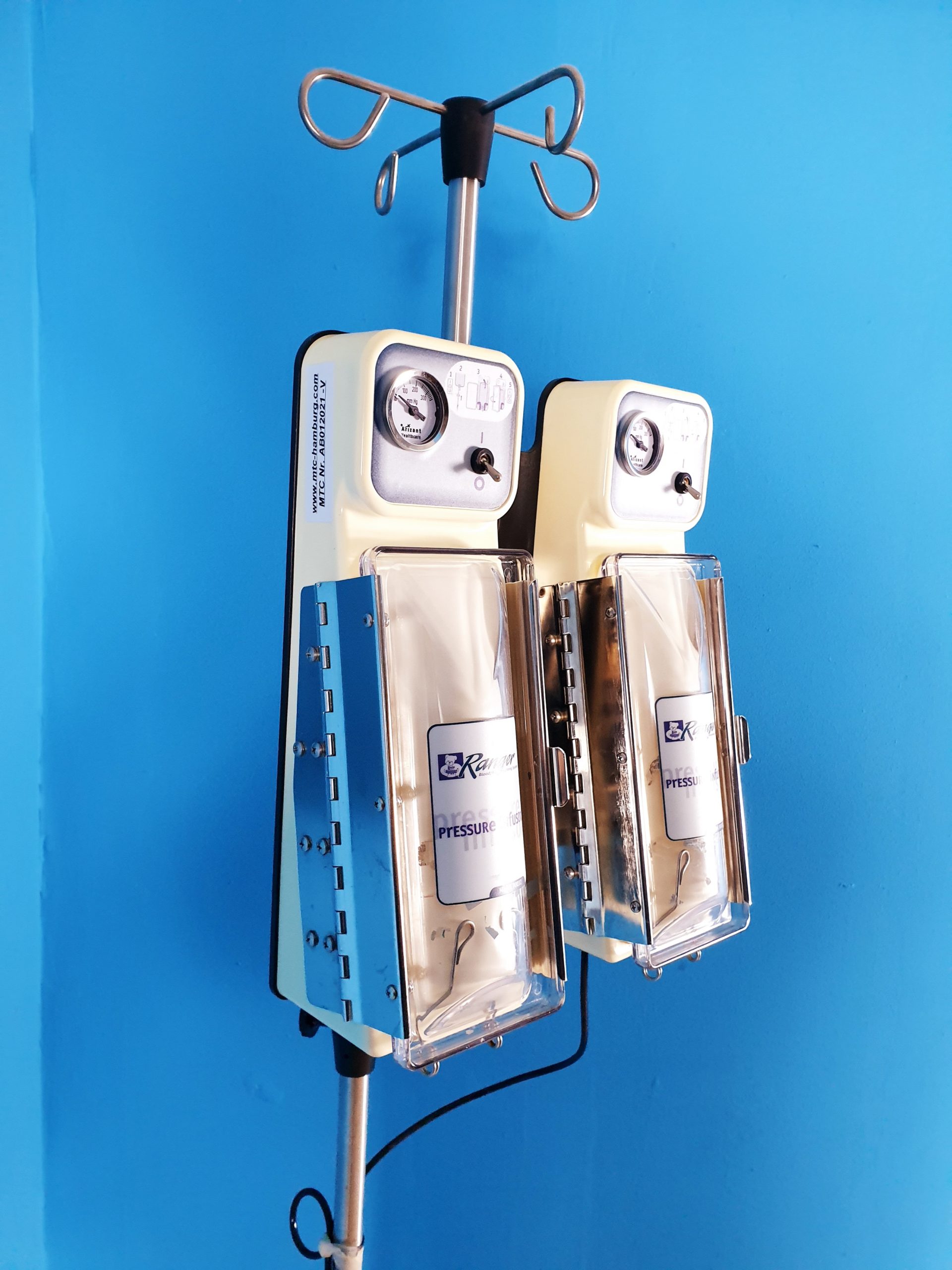 Ranger Pressure Infusor Fluid 90032 — image 1 of 6