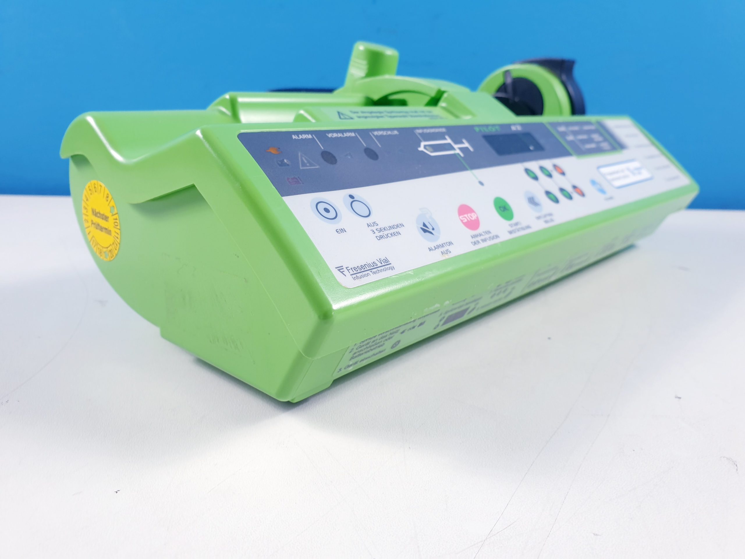 Fresenius Pilot A2 Spritzenpumpe thumbnail 2