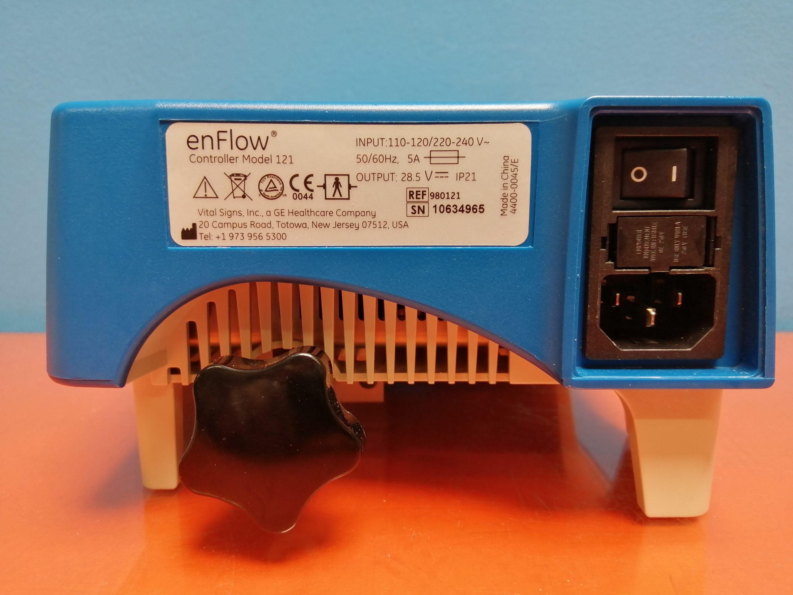 enFlow Fluid Warming System Infusions- und Blutwärmer thumbnail 3