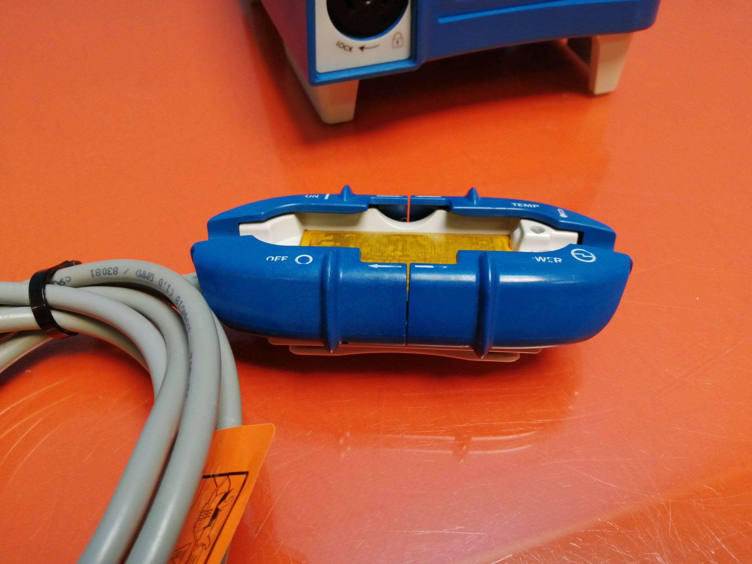enFlow Fluid Warming System Infusions- und Blutwärmer thumbnail 4