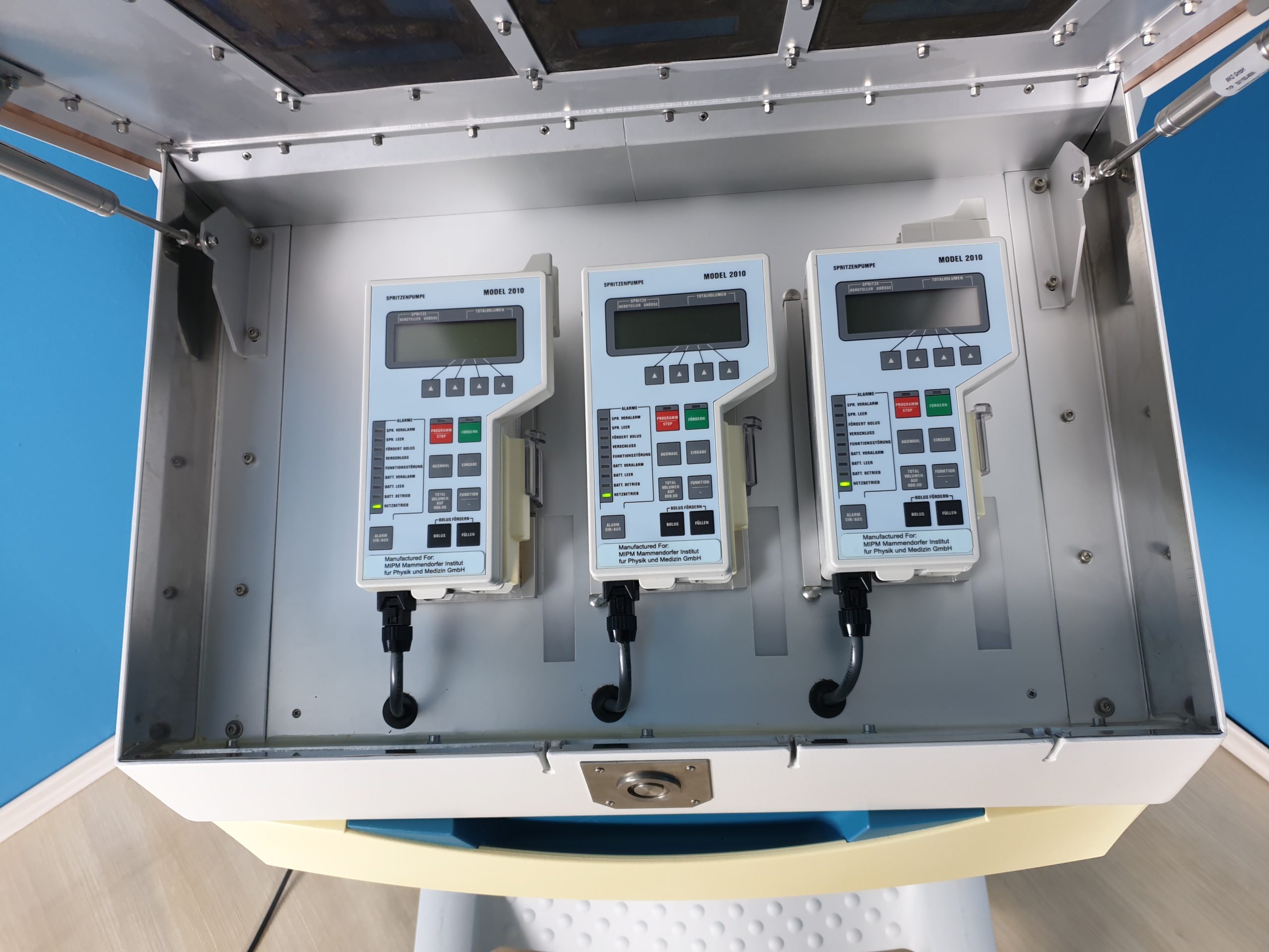 MEDFUSION MRI-Caddy IV-Infusionspumpen thumbnail 2