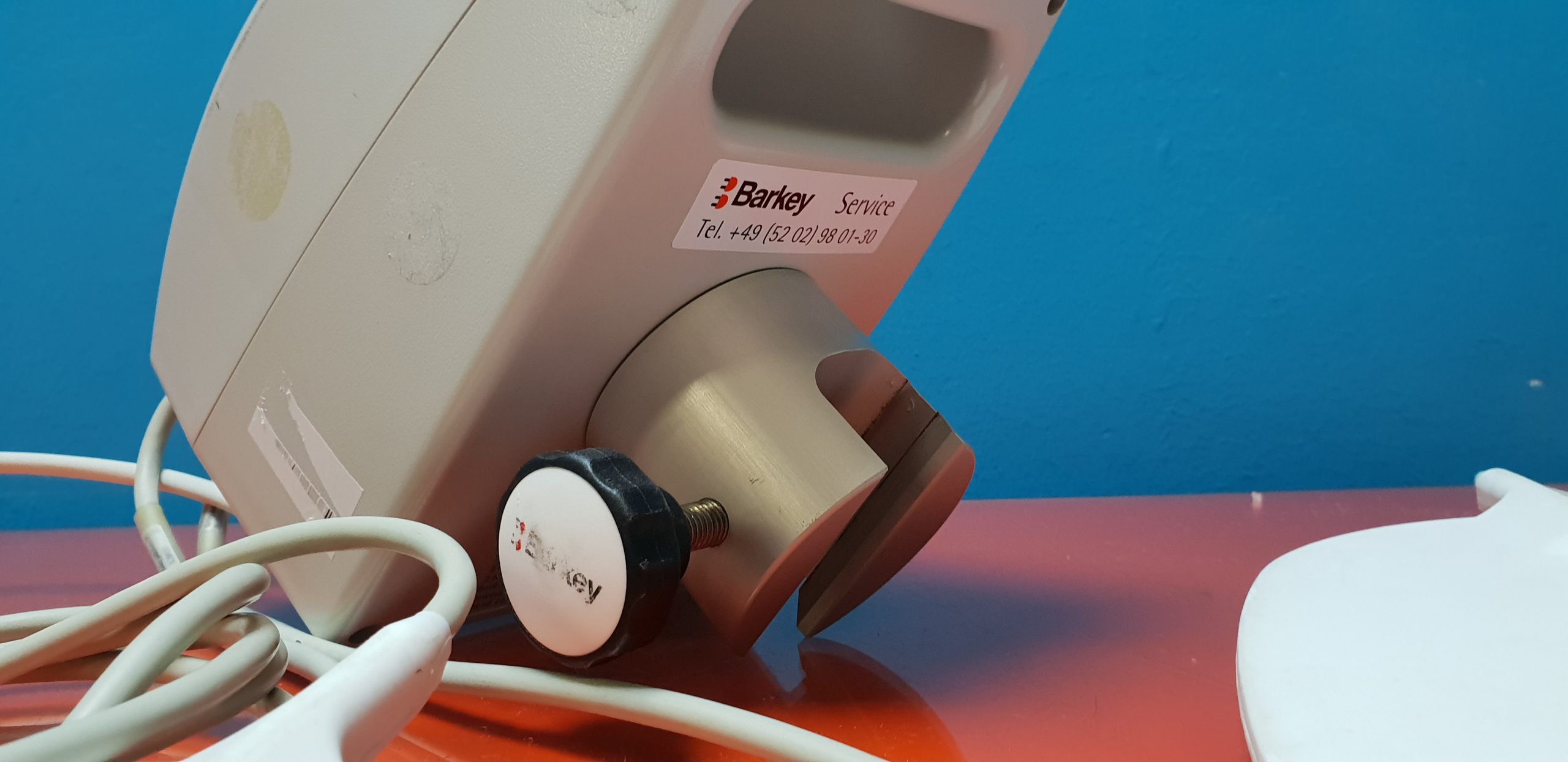 Barkey Autocontrol 3XPT Regeleinheit für zwei Wärmegeräte mit 02 Paddytherm thumbnail 3