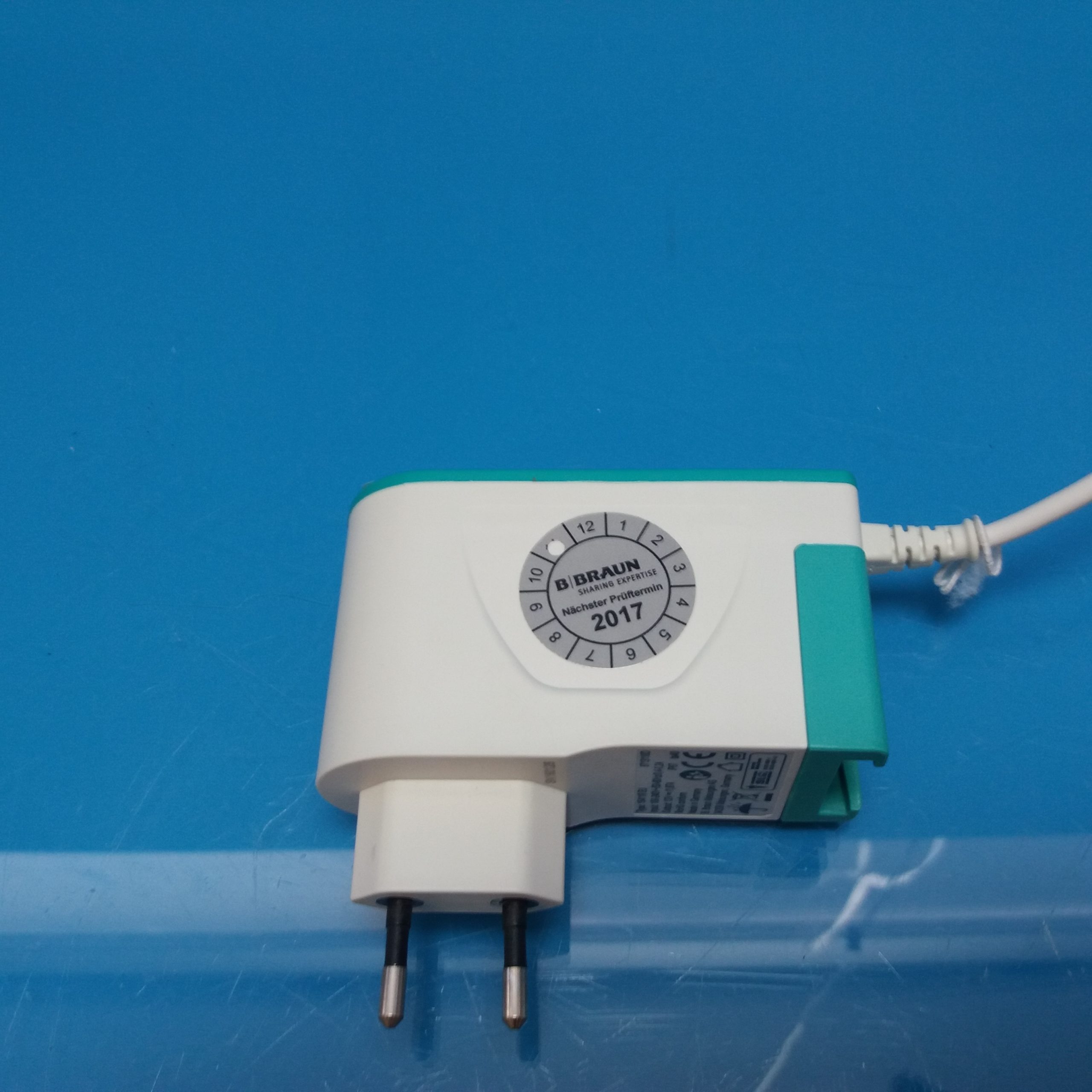 B.Braun 154119 SPACE Power Supply // Netzteil thumbnail 2
