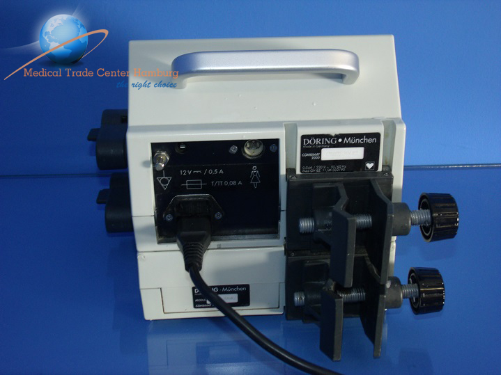 Döring COMBIMAT 2000 Infusionspumpe — image 1 of 1