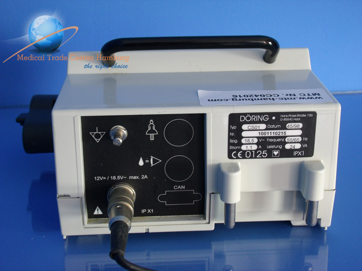 Döring CS01 Combimat 2000 Infusionspumpe — image 1 of 1