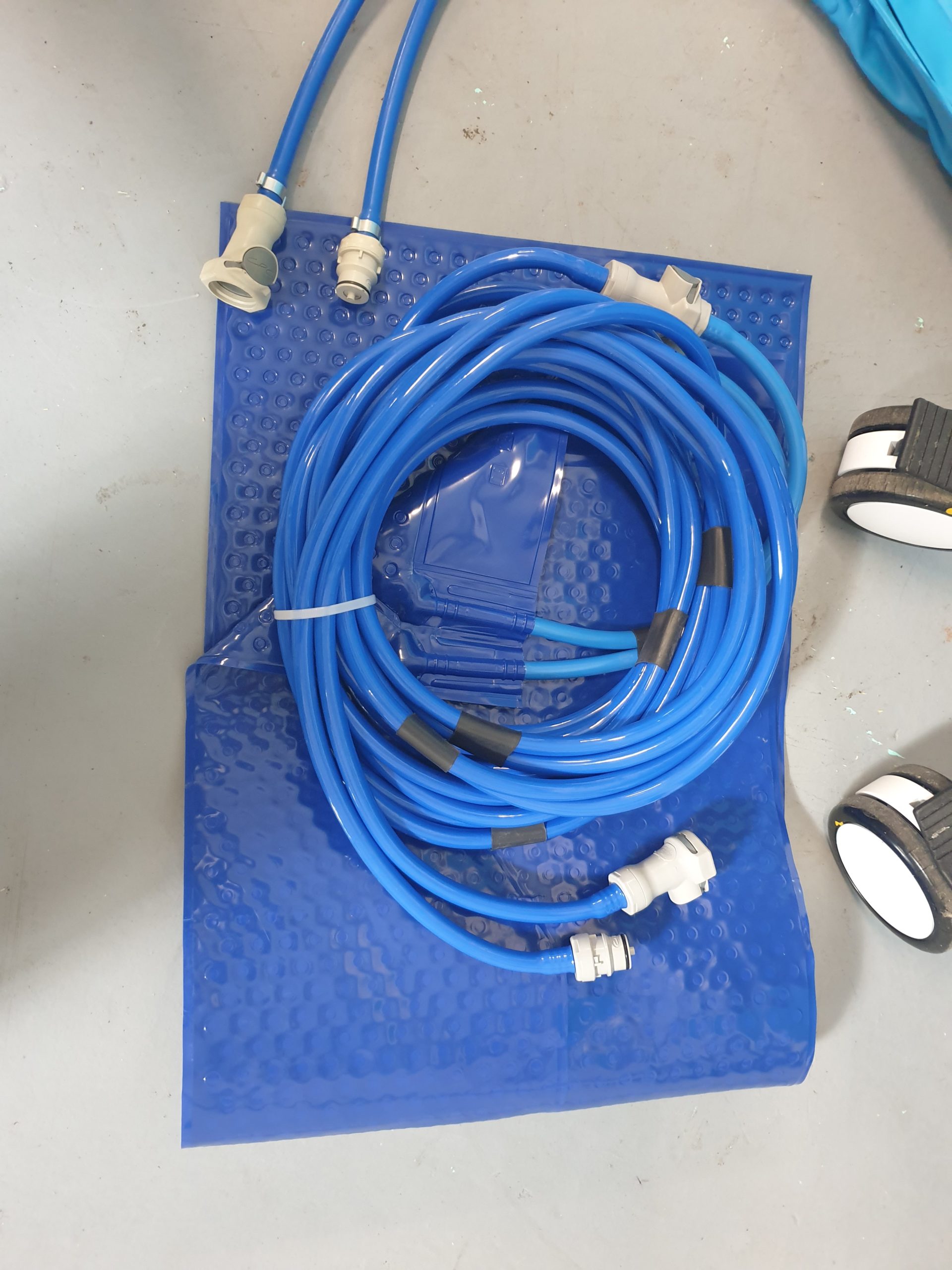 DIDECO Compact Advanced Cell Saver Auto Transfusion System — image 1 of 3