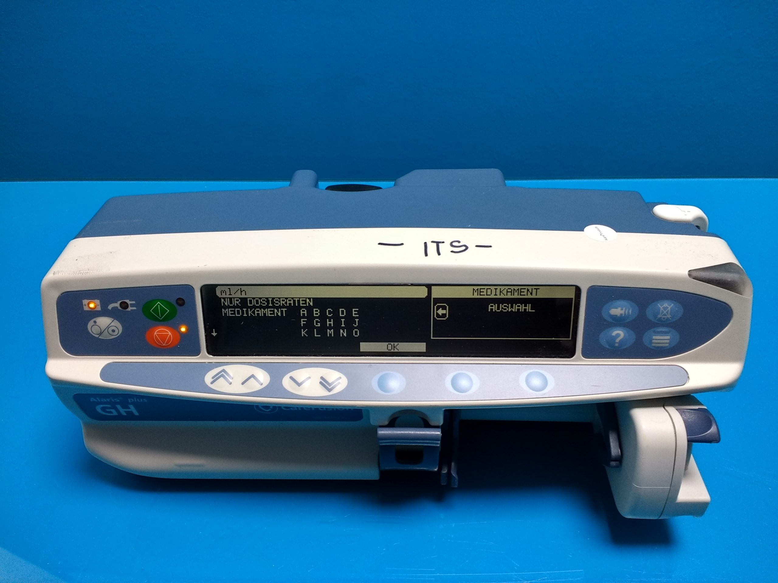 Alaris GH Plus Syringe Pump — image 1 of 5