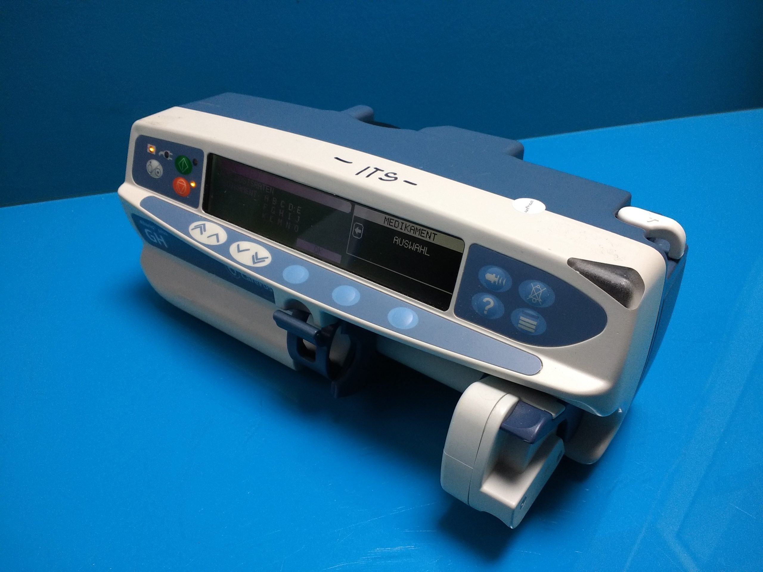 Alaris GH Plus Syringe Pump thumbnail 2