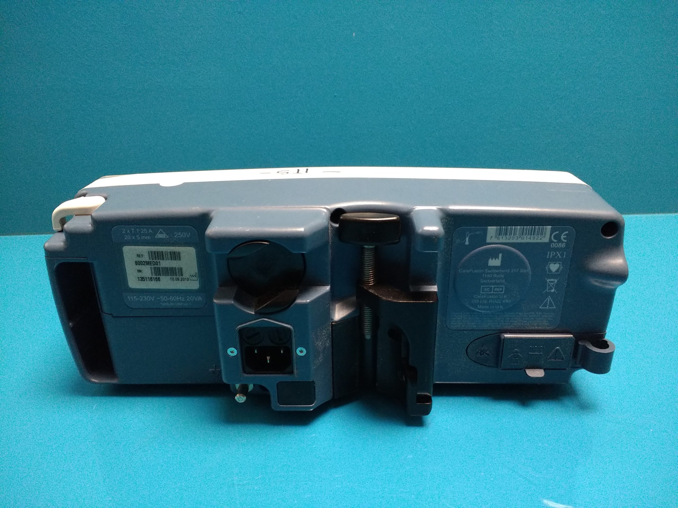 Alaris GH Plus Syringe Pump thumbnail 4