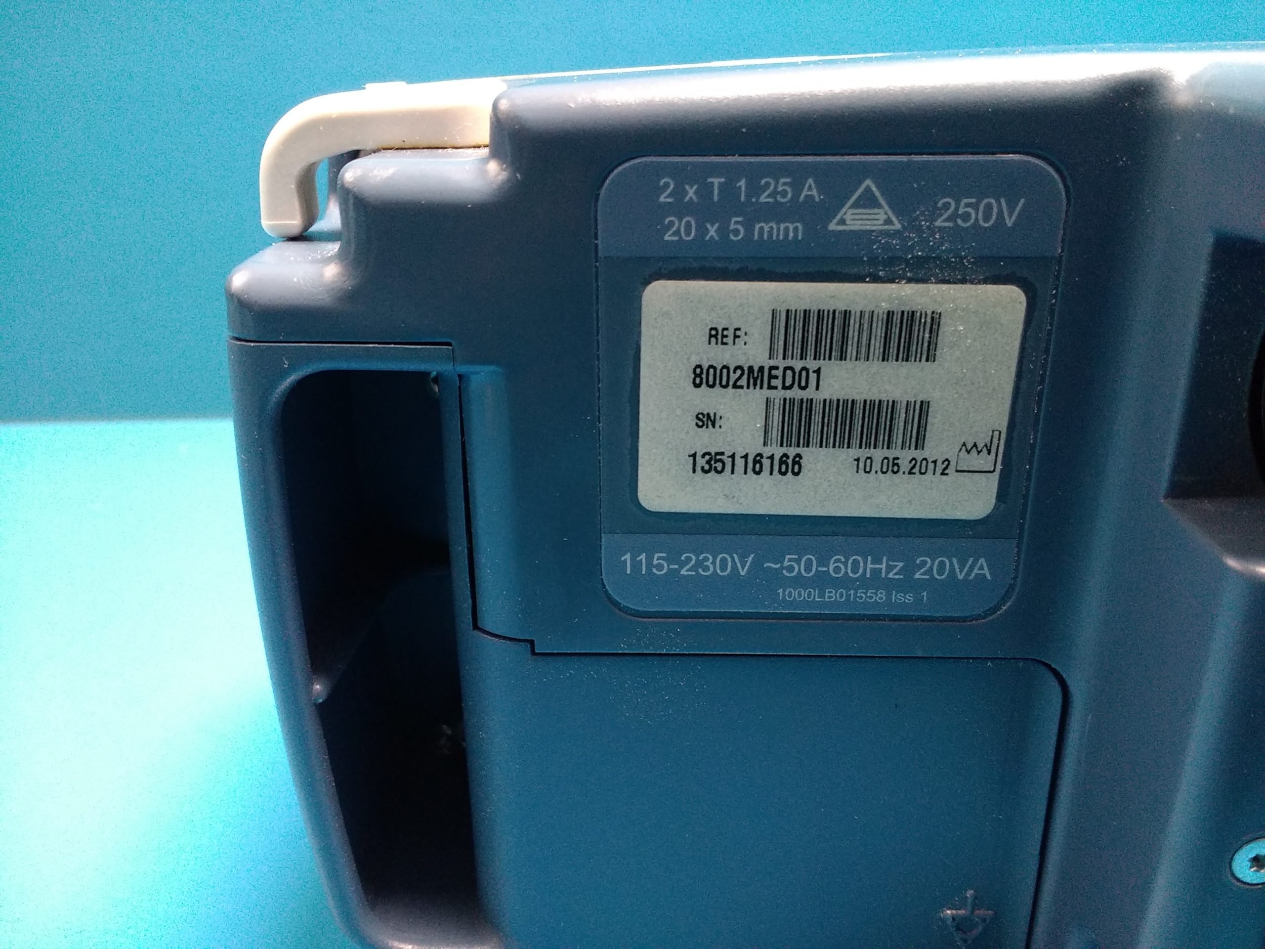 Alaris GH Plus Syringe Pump thumbnail 5