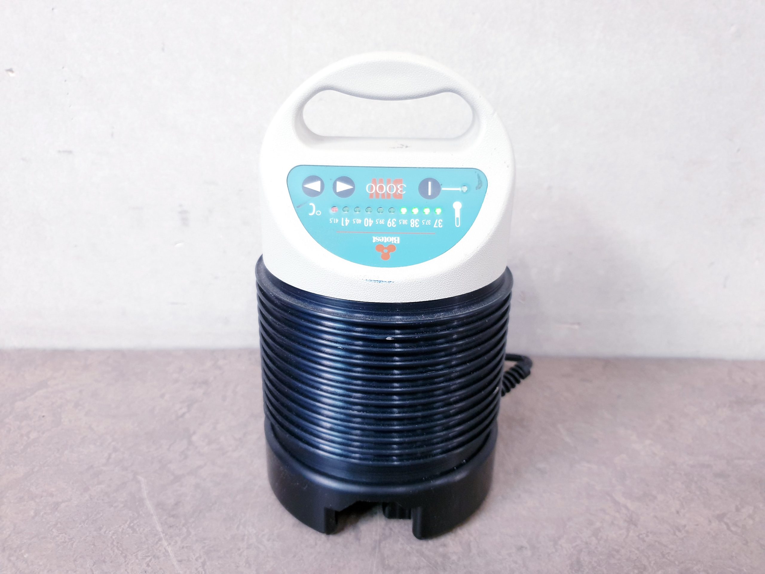 Biotest BIW3000 // BIW 3000 Blut und Infusionswärmer — image 1 of 6