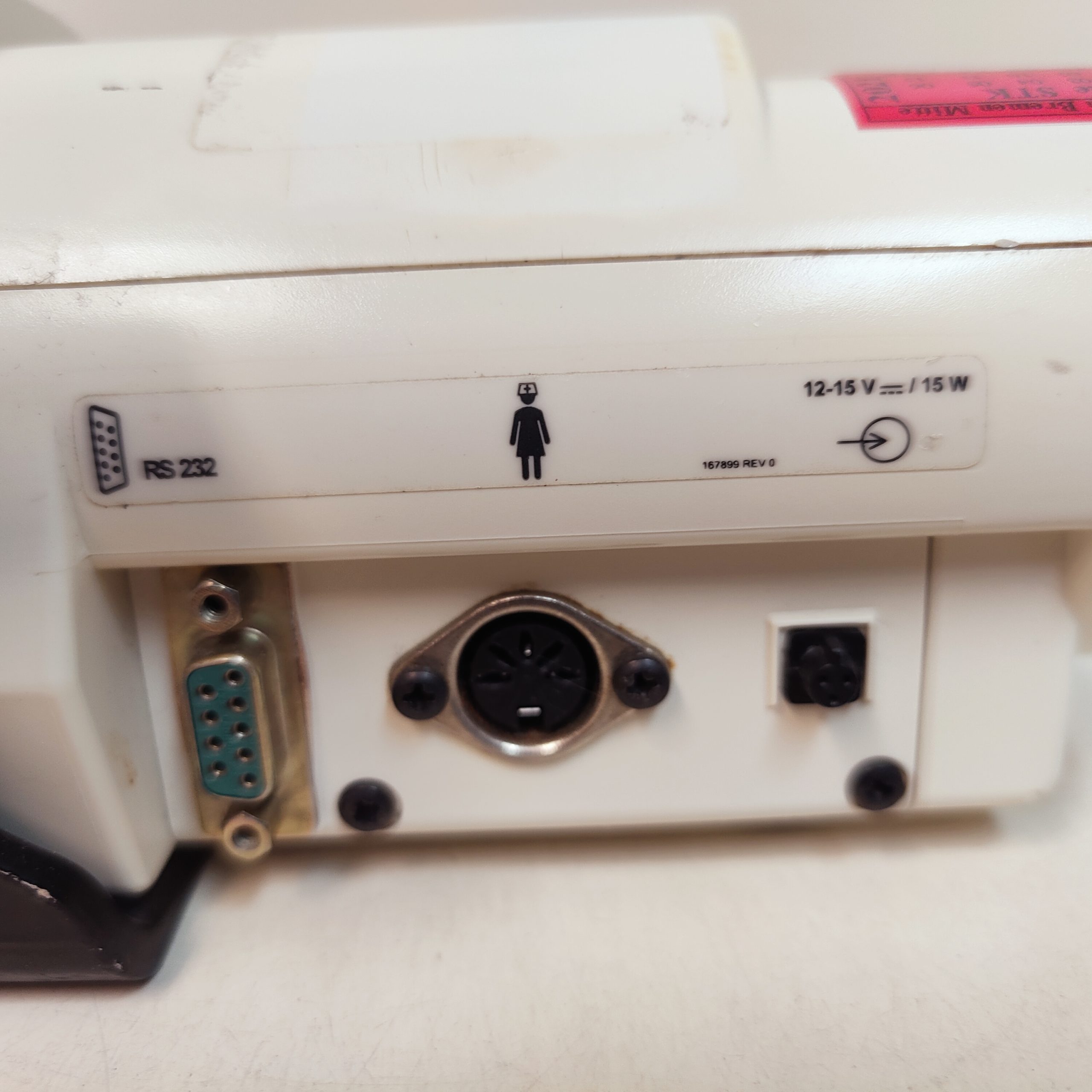 Fresenius Injectomat 2000MC // 2000 MC Spritzenpumpe Anaesthesie thumbnail 3