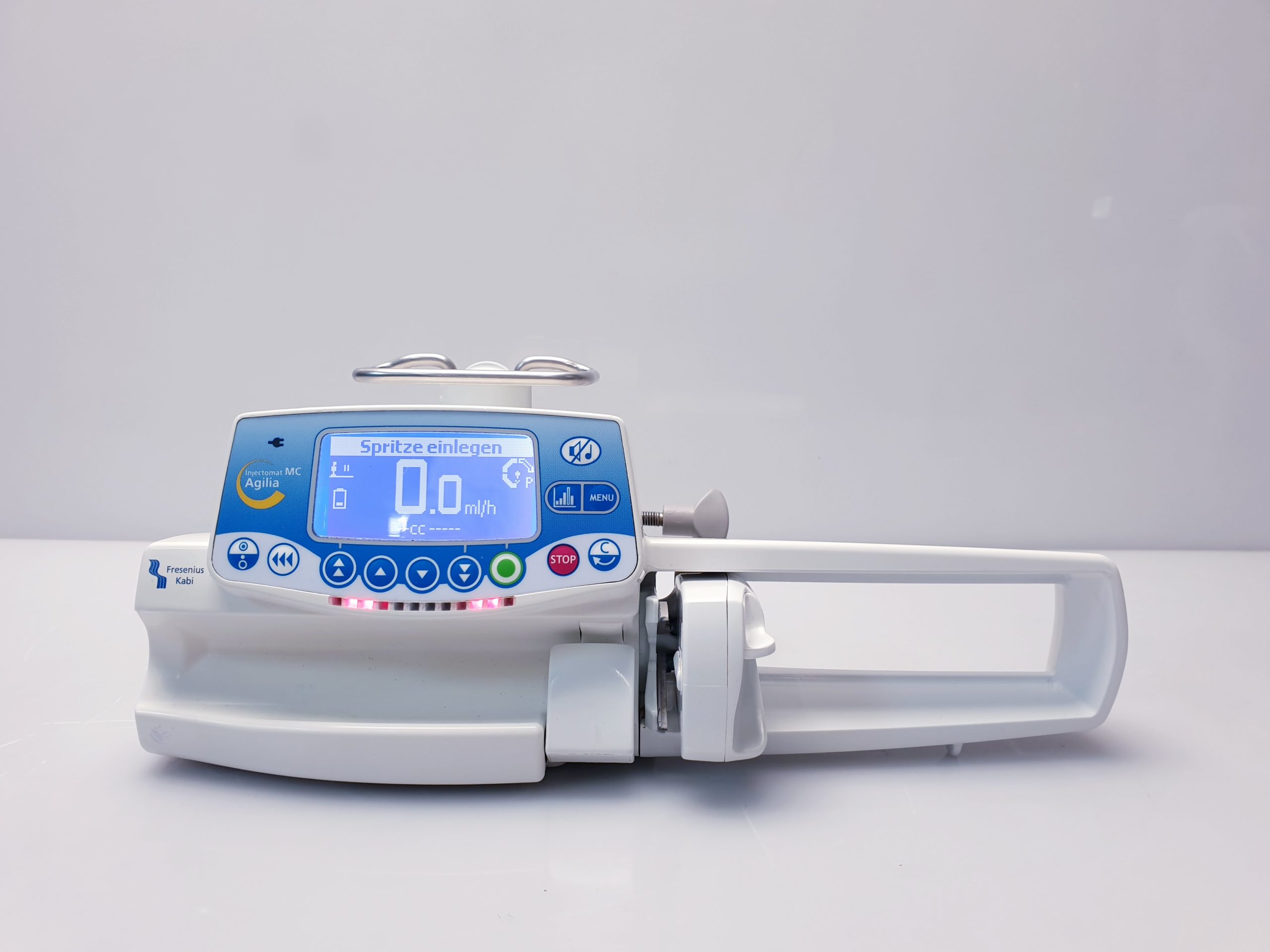 Fresenius KABI INJECTOMAT MC AGILIA D Infusionspumpe thumbnail 3