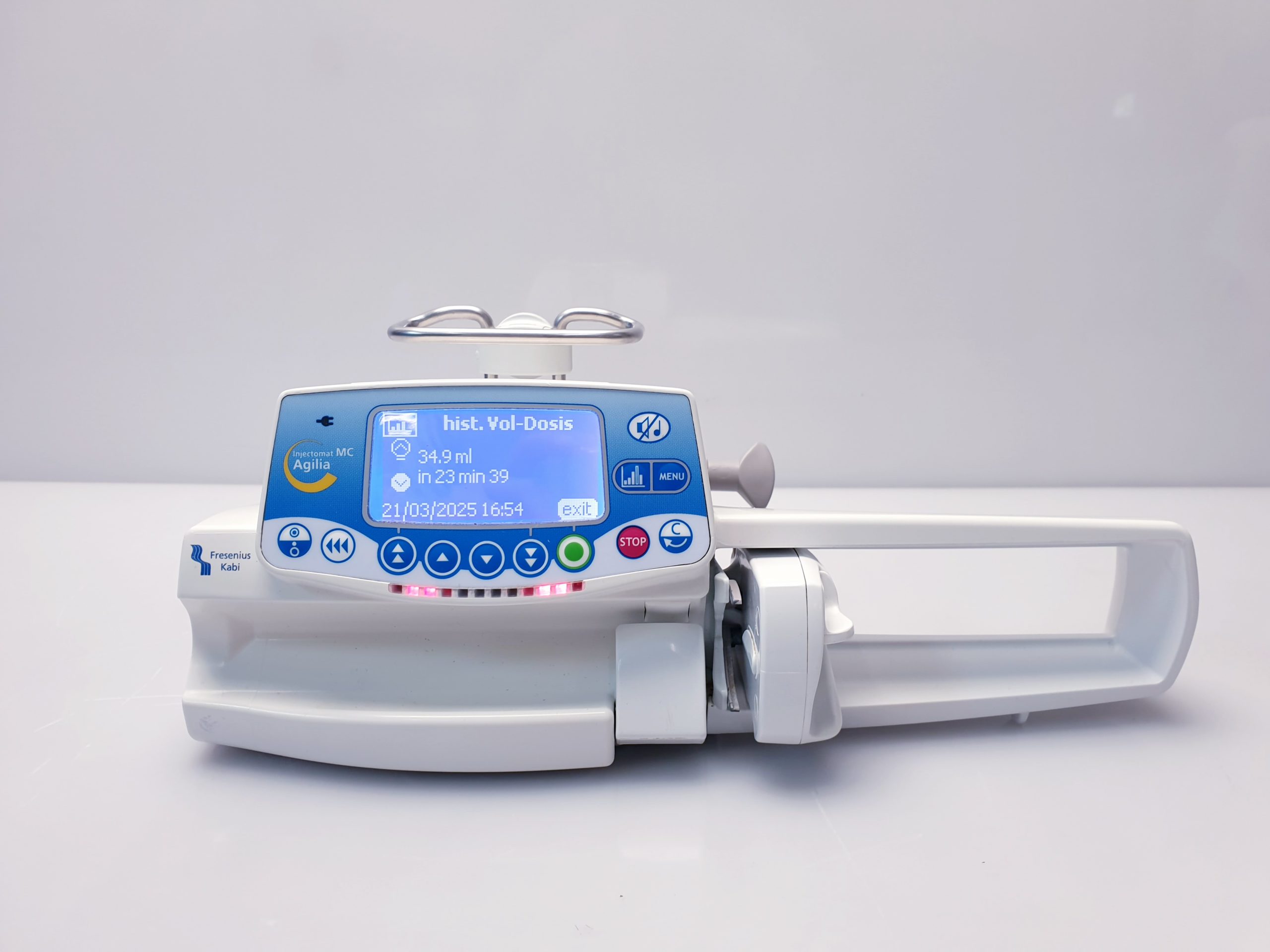 Fresenius KABI INJECTOMAT MC AGILIA D Infusionspumpe thumbnail 4