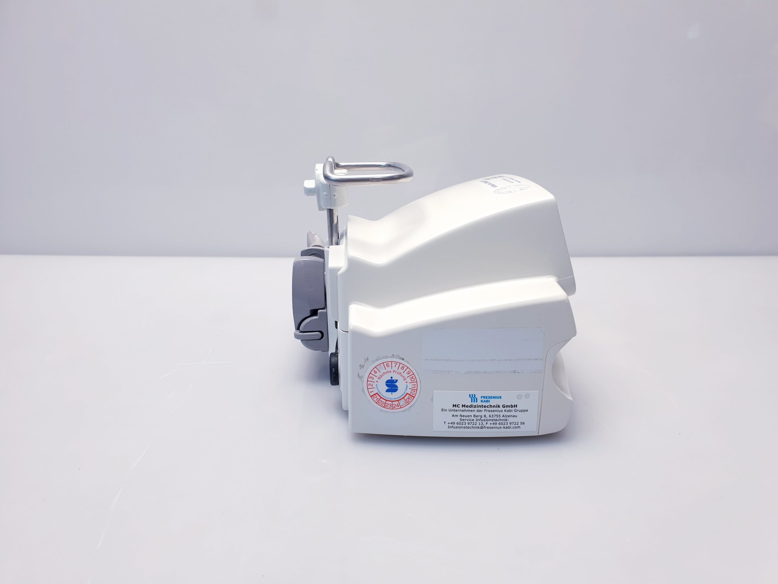 Fresenius KABI INJECTOMAT MC AGILIA D Infusionspumpe thumbnail 6
