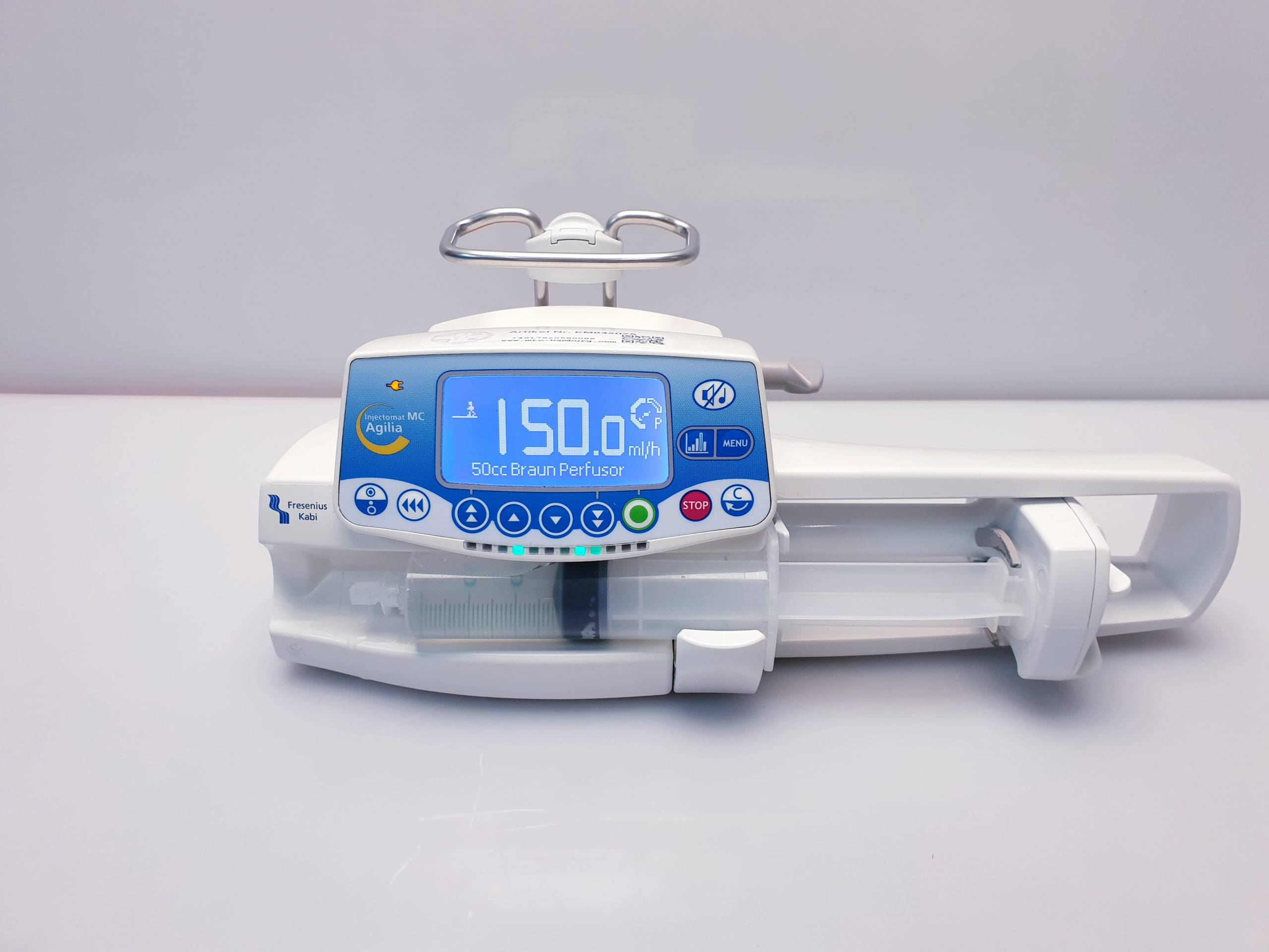 Fresenius KABI INJECTOMAT MC AGILIA D Infusionspumpe thumbnail 7