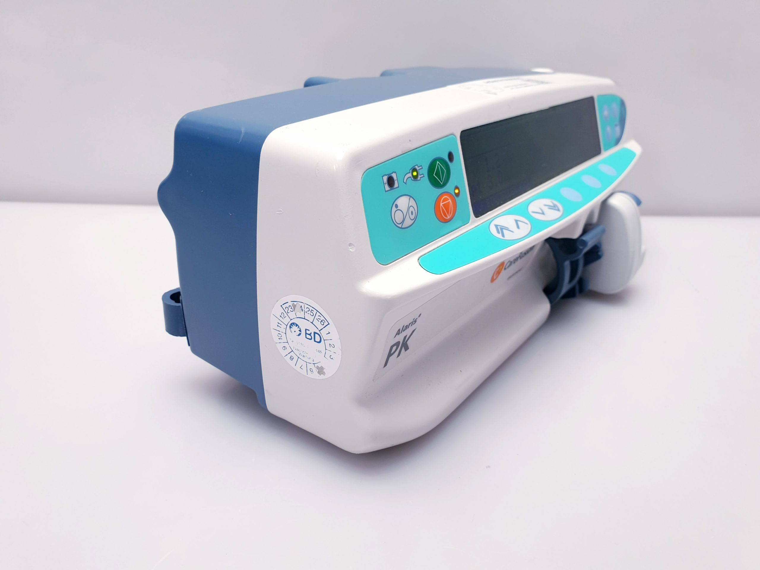 Carefusion Alaris PK Spritzenpumpe thumbnail 4