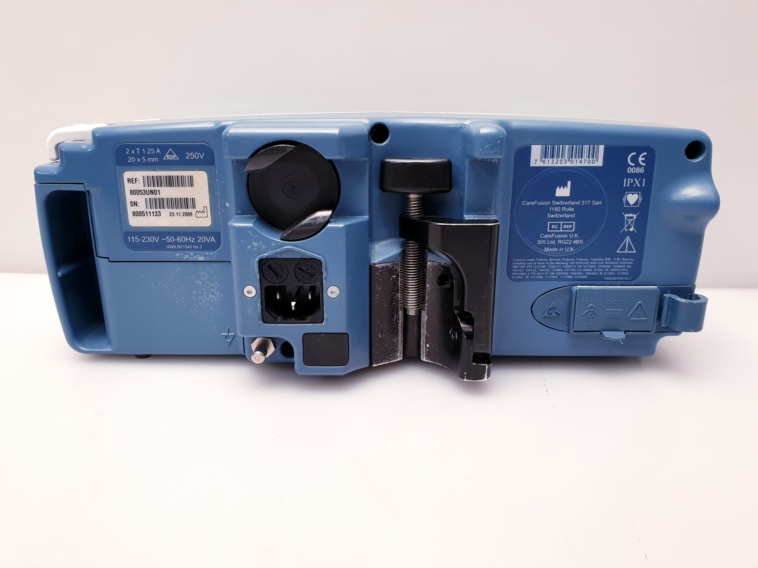 Carefusion Alaris PK Spritzenpumpe thumbnail 6