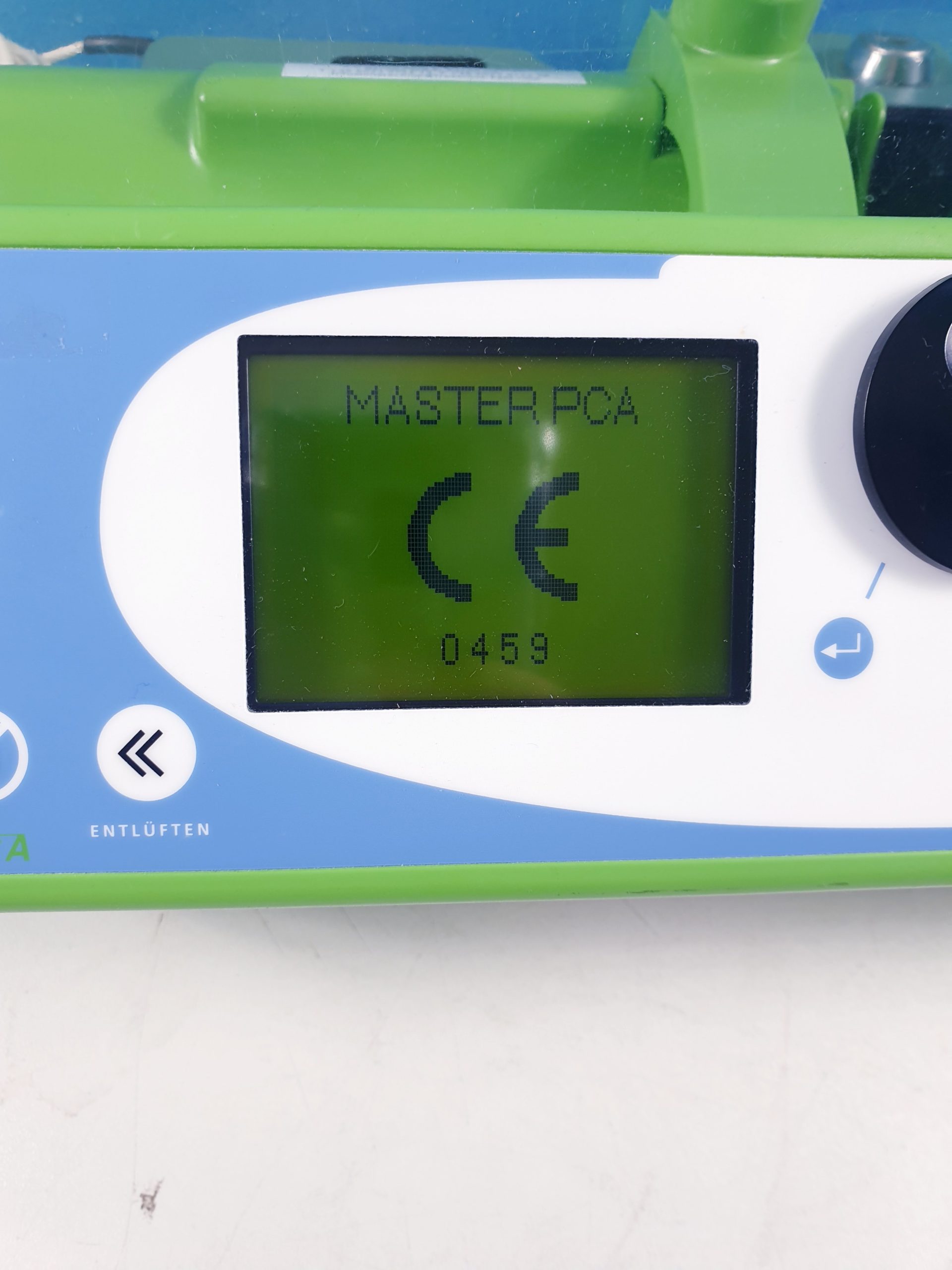Fresenius Master PCA Pilote C Fresenius – Injectomat Master PCA thumbnail 2