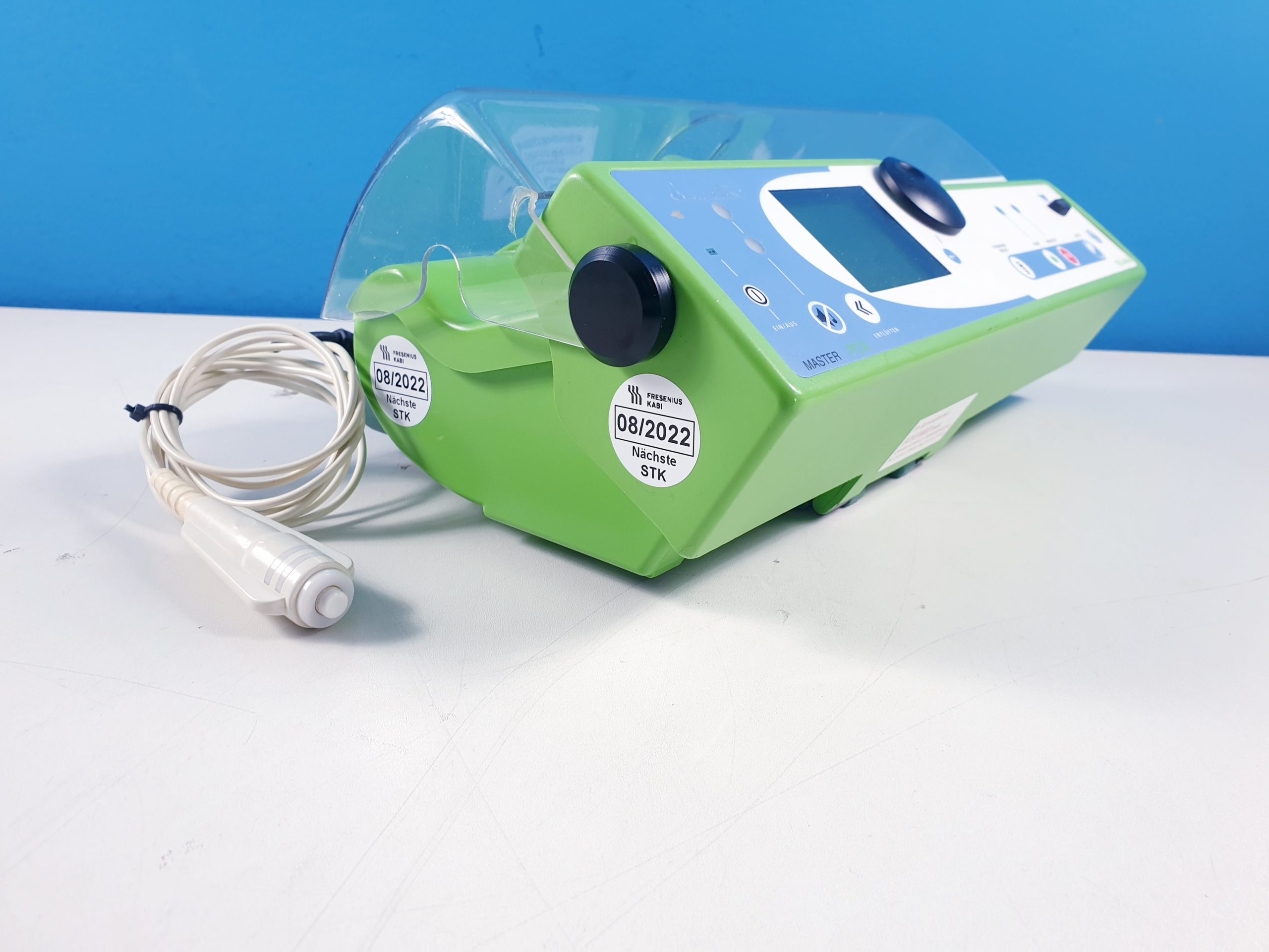 Fresenius Master PCA Pilote C Fresenius – Injectomat Master PCA thumbnail 3