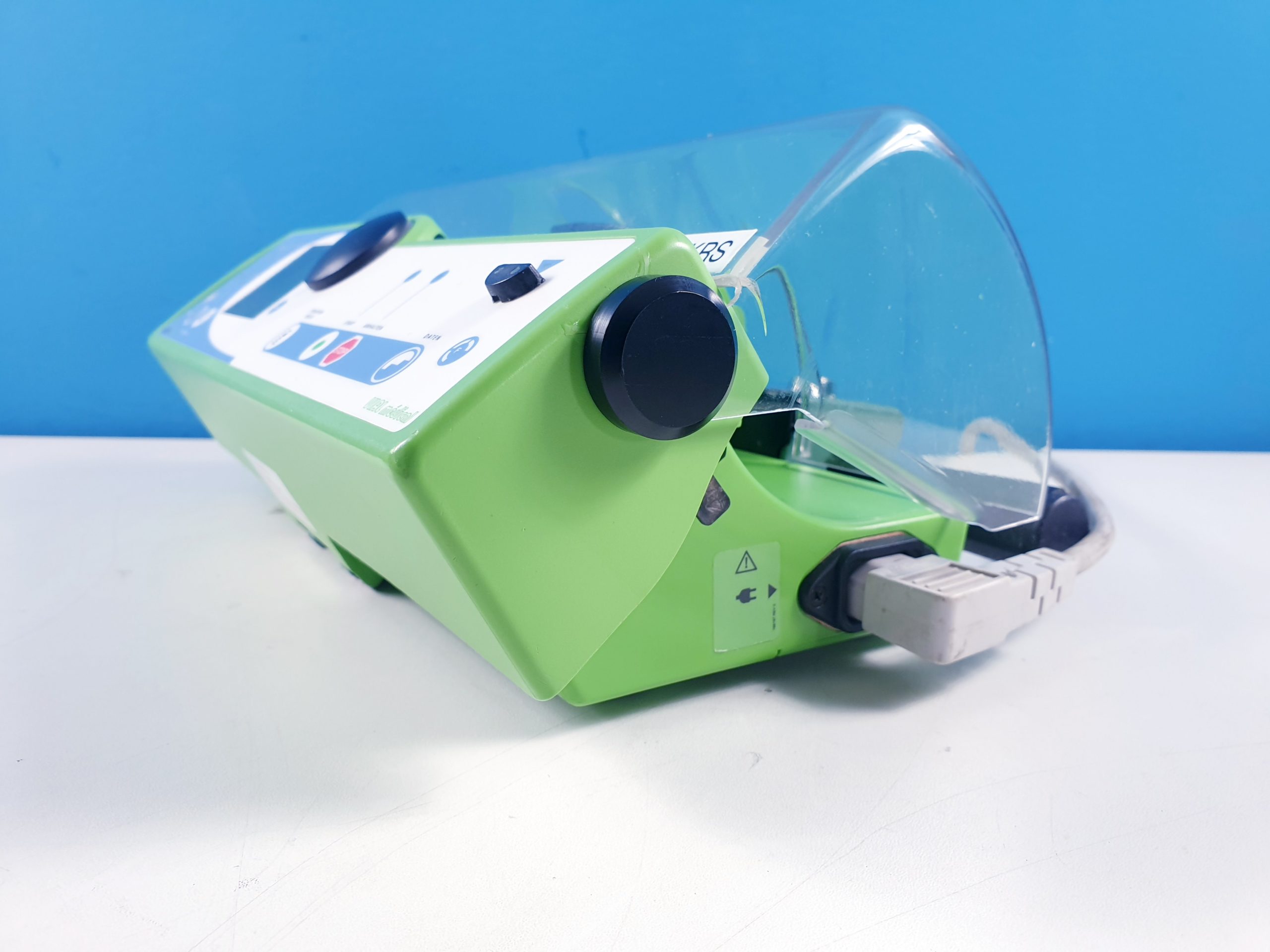 Fresenius Master PCA Pilote C Fresenius – Injectomat Master PCA thumbnail 4