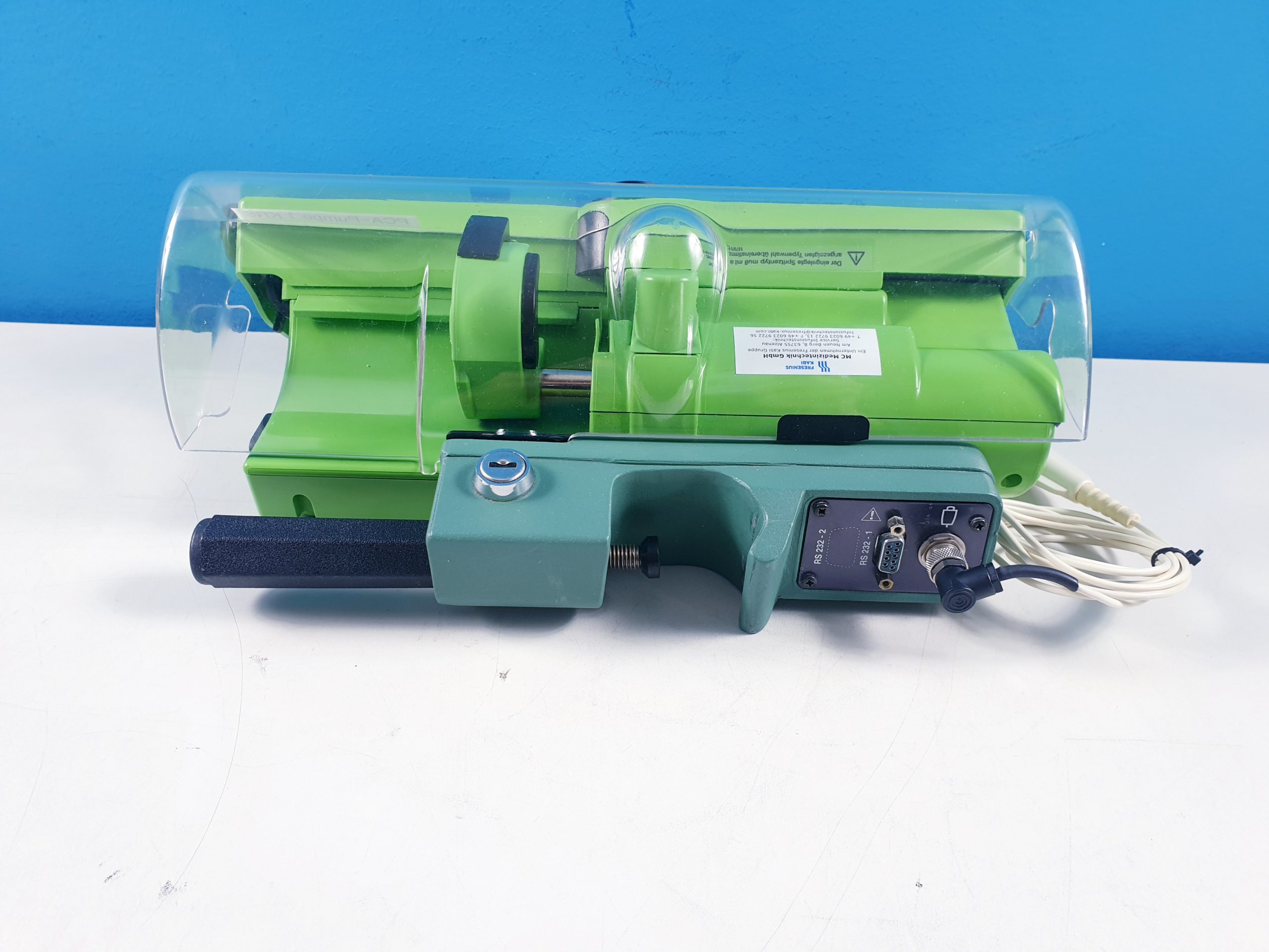 Fresenius Master PCA Pilote C Fresenius – Injectomat Master PCA thumbnail 5