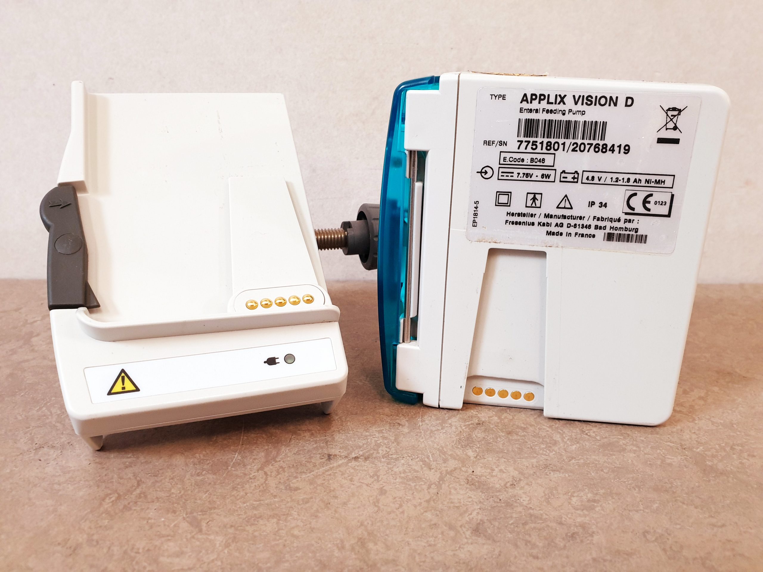 FRESENIUS APPLIX Vision thumbnail 6